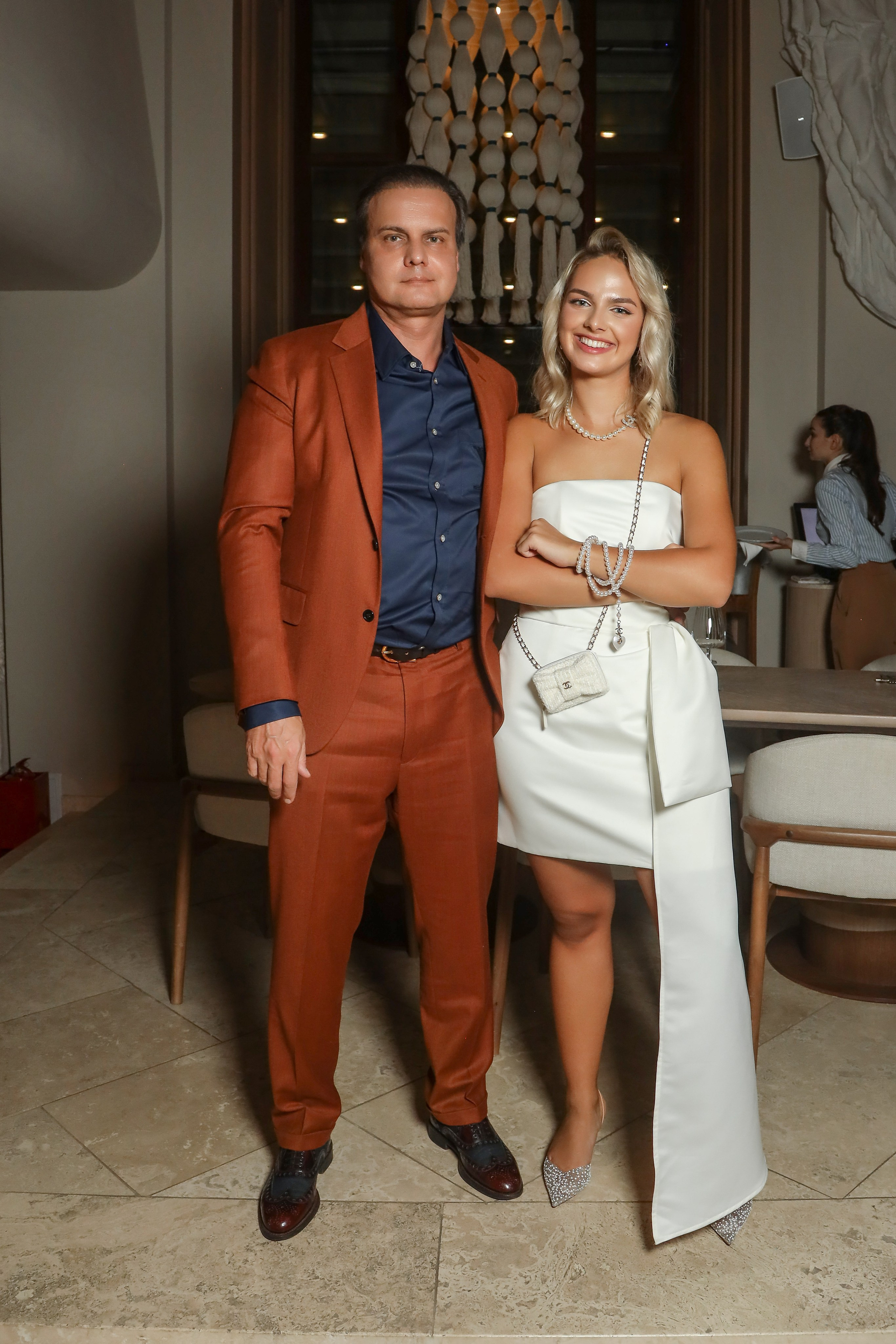 День Рождения Варвары. Фотограф Антон Чупринин