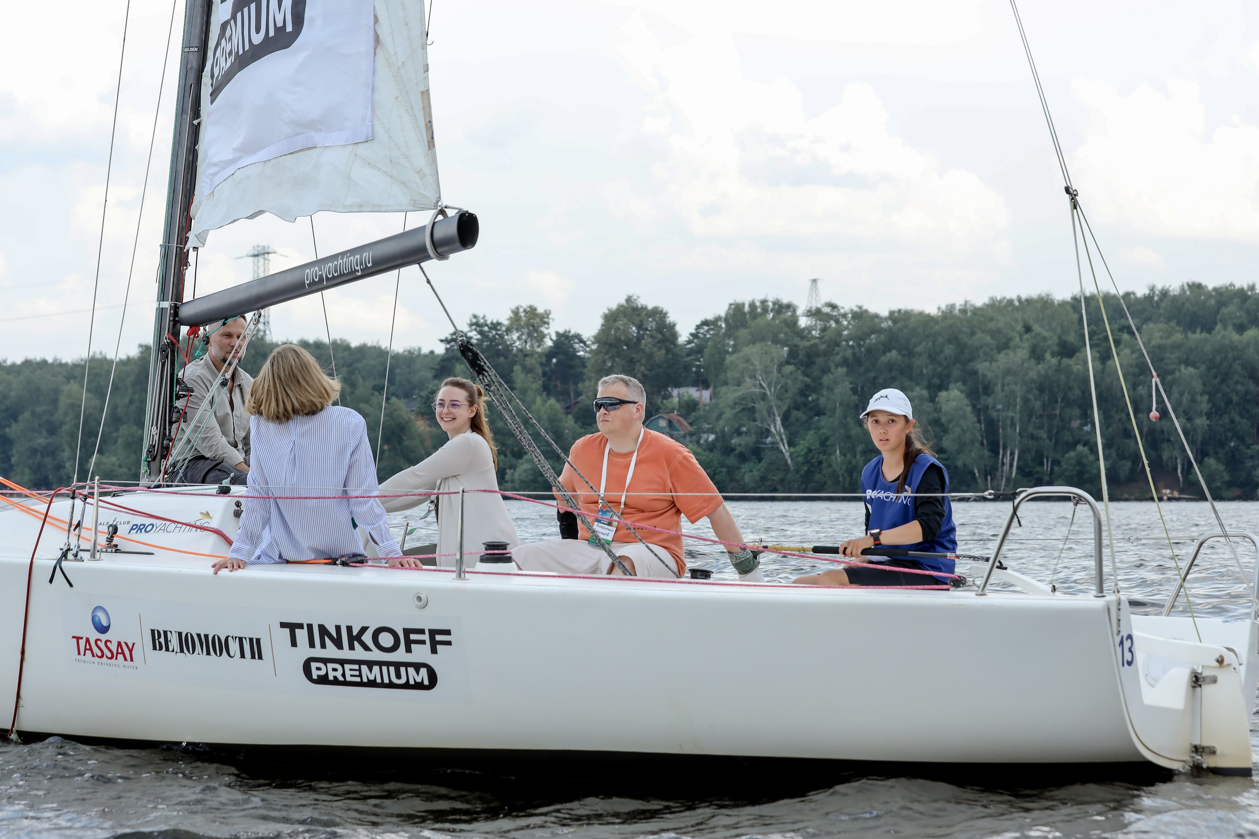 DIS регата2024. Фотограф Антон Чупринин