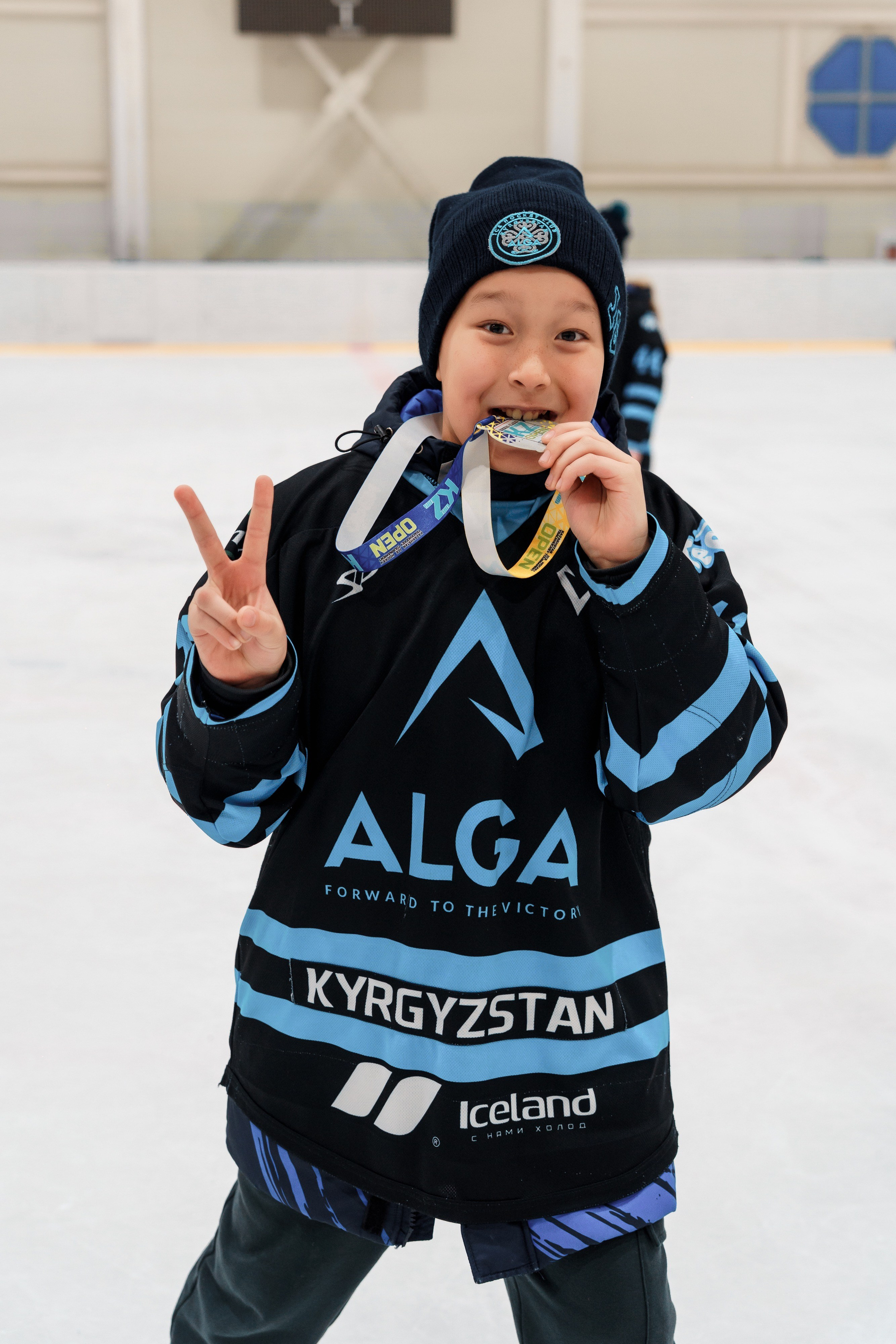 KZ Open 2026. Профессиональный фотограф в городе Астана Копанев Данил