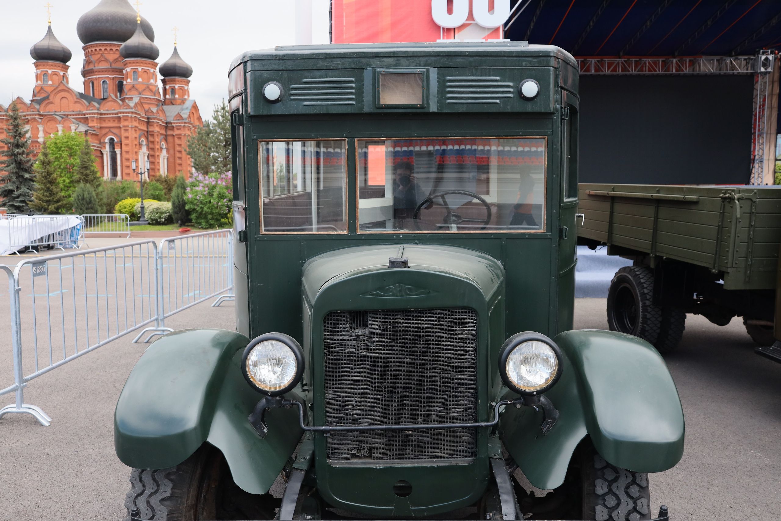 80 летие Великой Победы в Туле. Фотограф в Туле Крупский АнДРей. Фотостудия «КАДР71» в Туле