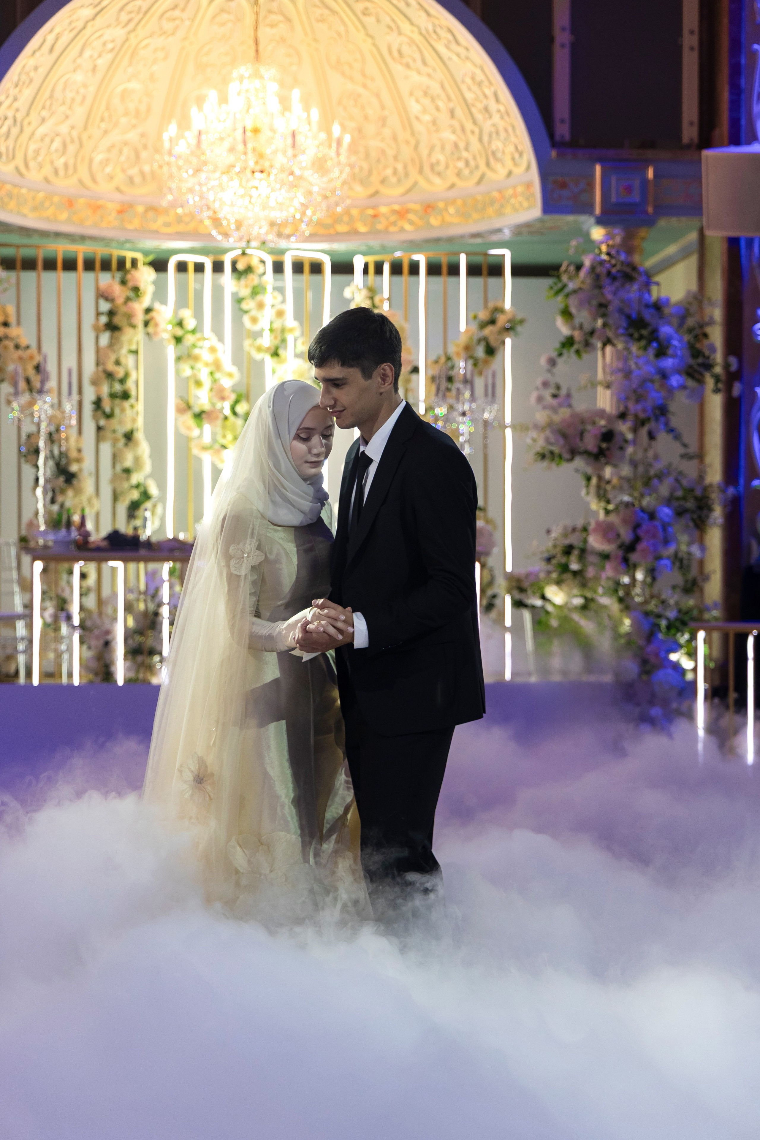 Магомед и Патимат. Свадебный и семейный фотограф в Каспийске Алёна Нурмагомедова