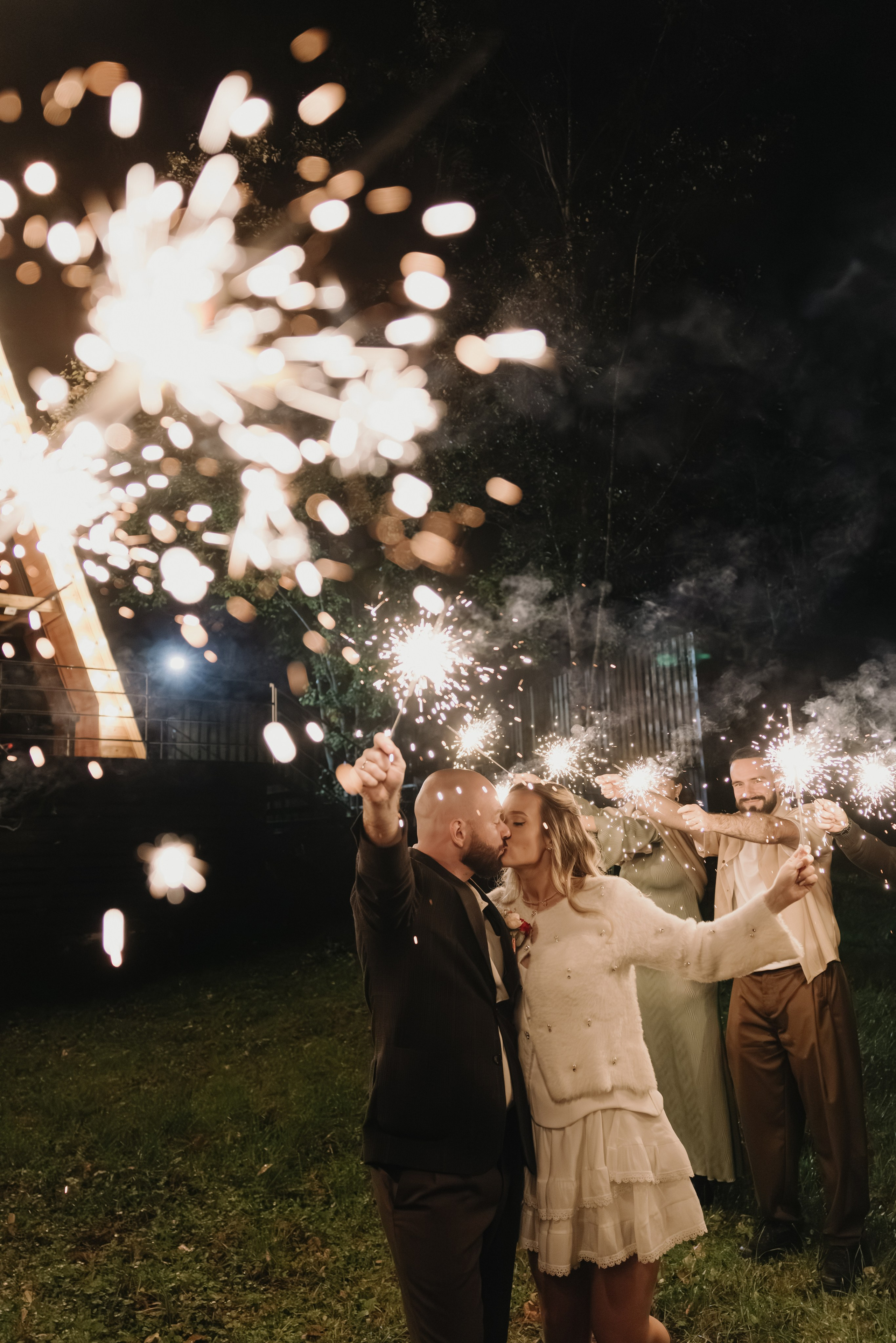 Алексей и Милена. Фотограф в Красноярске