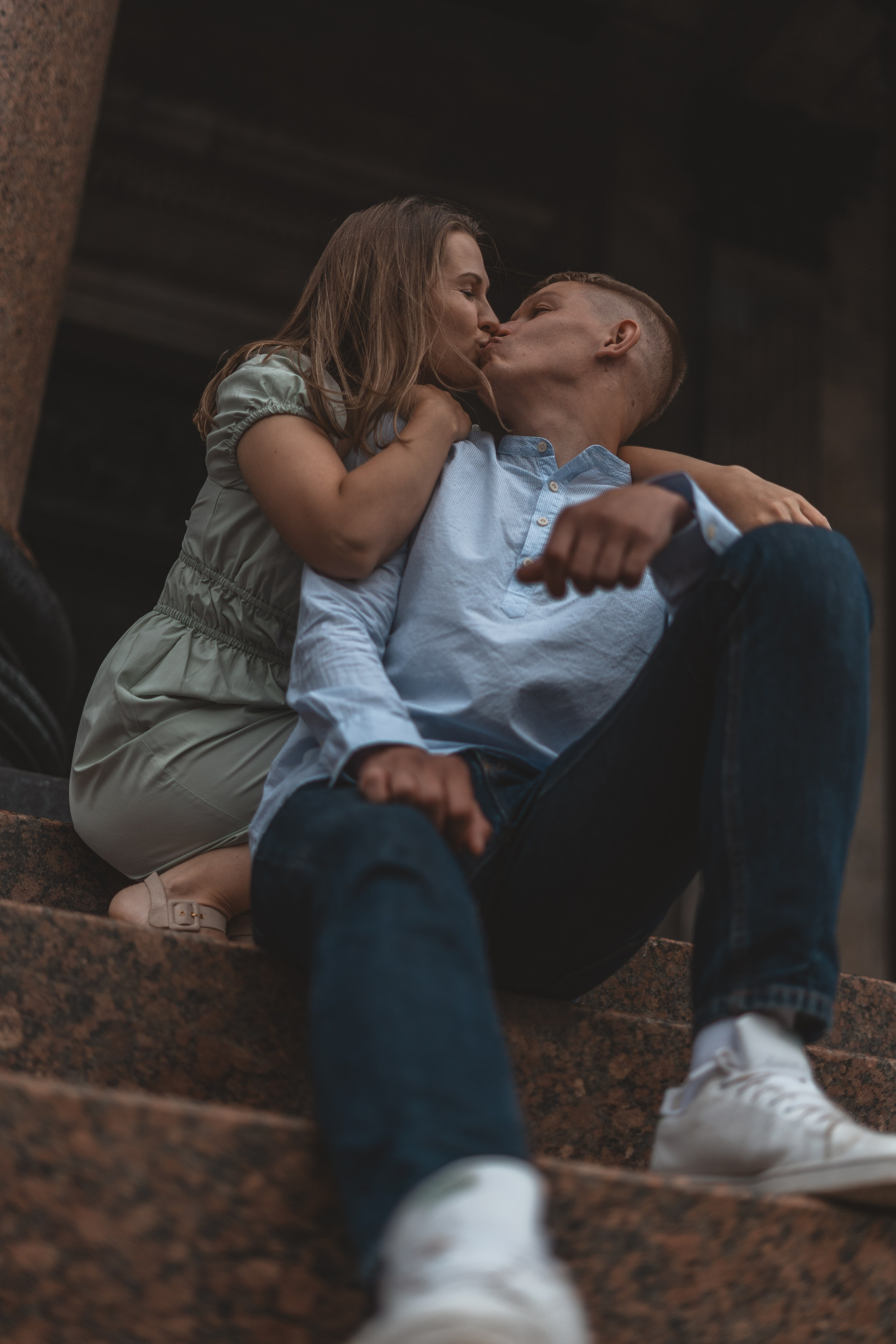 KULIKOVSKY. MILATE — выпускные альбомы, фотосессии и видео в Москве