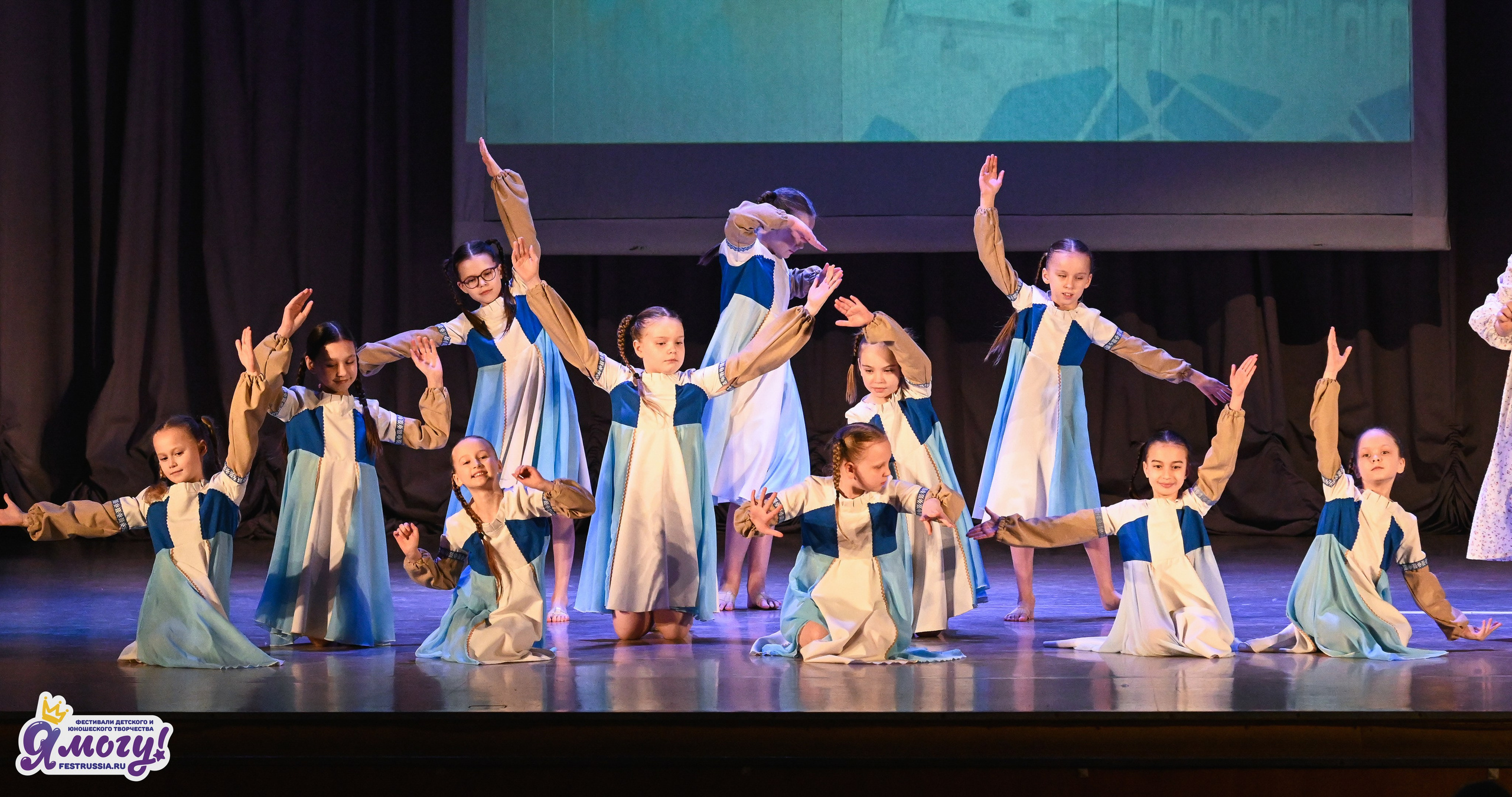 08.03.2026 «Я МОГУ!» 49-й Международный фестиваль-конкурс «Ярославская мозайка». Медиастудия Фото Концепт