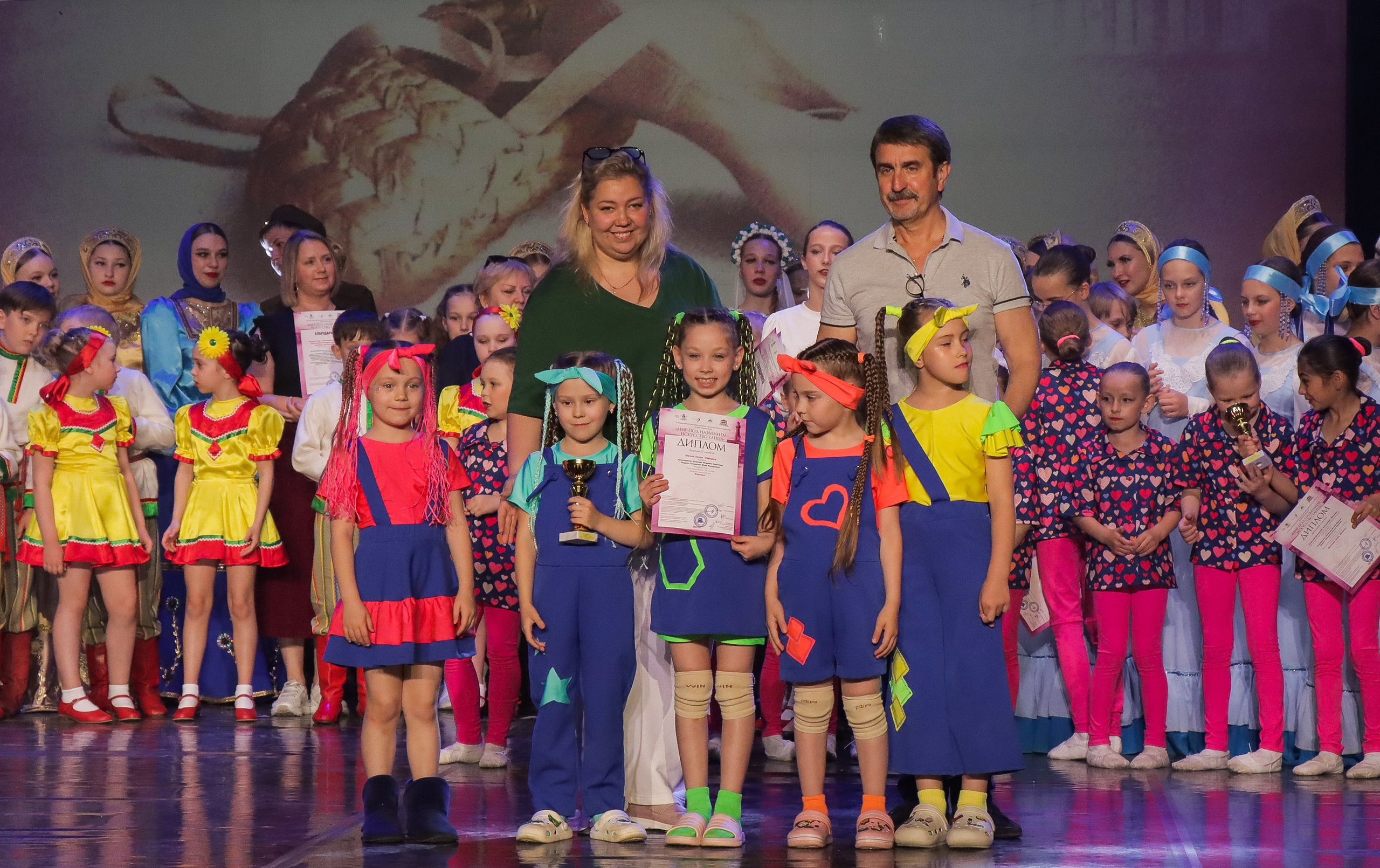 01.06.2024 Фестиваль-конкурс «Мир под названием — Искусство танца» г. Кострома. Медиастудия Фото Концепт