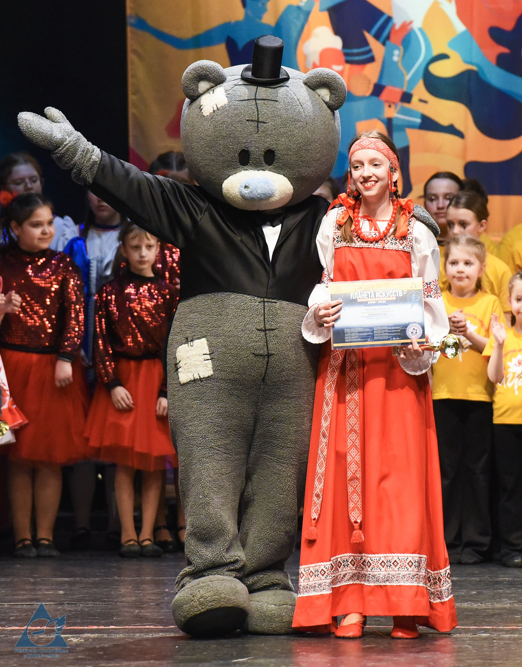 05.05.2026 «Жизнь Городов» Фестиваль-конкурс «ПЛАНЕТА ИСКУССТВ» г. Кондопога. Медиастудия Фото Концепт