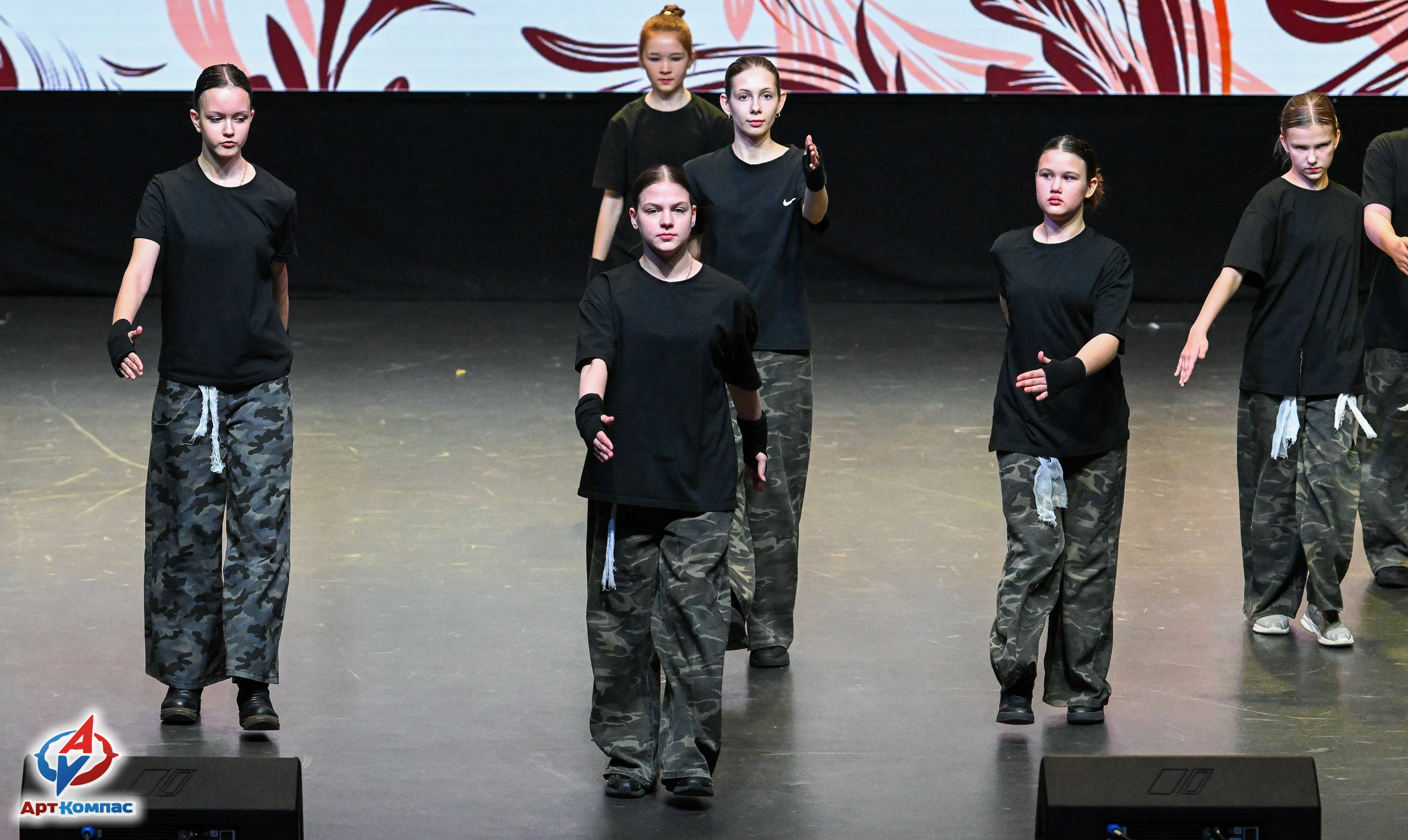 25.03.2026 «Арт-Компас» Конкурс народного танца «Московская Кадриль» г. Москва. Медиастудия Фото Концепт