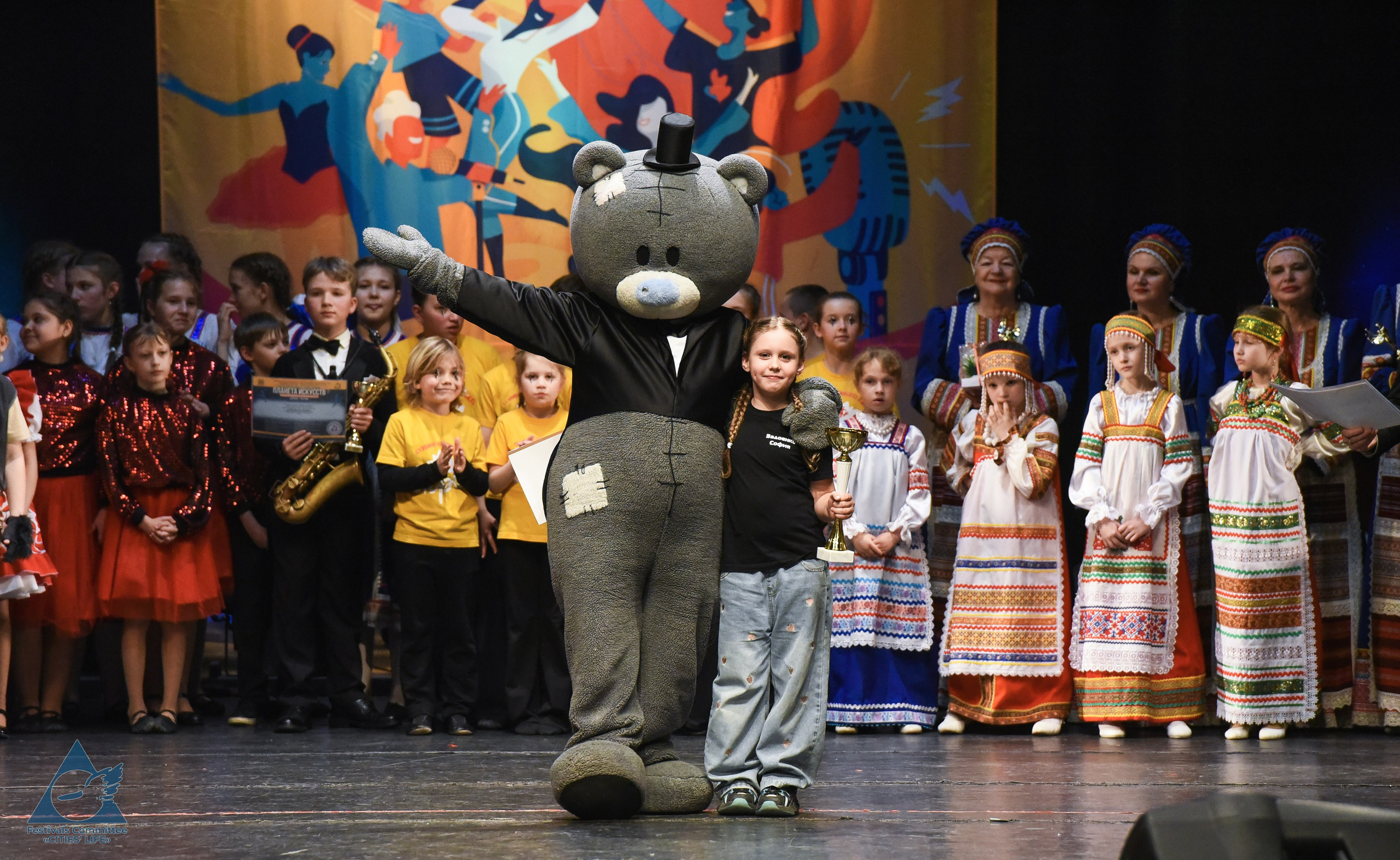 05.05.2026 «Жизнь Городов» Фестиваль-конкурс «ПЛАНЕТА ИСКУССТВ» г. Кондопога. Медиастудия Фото Концепт