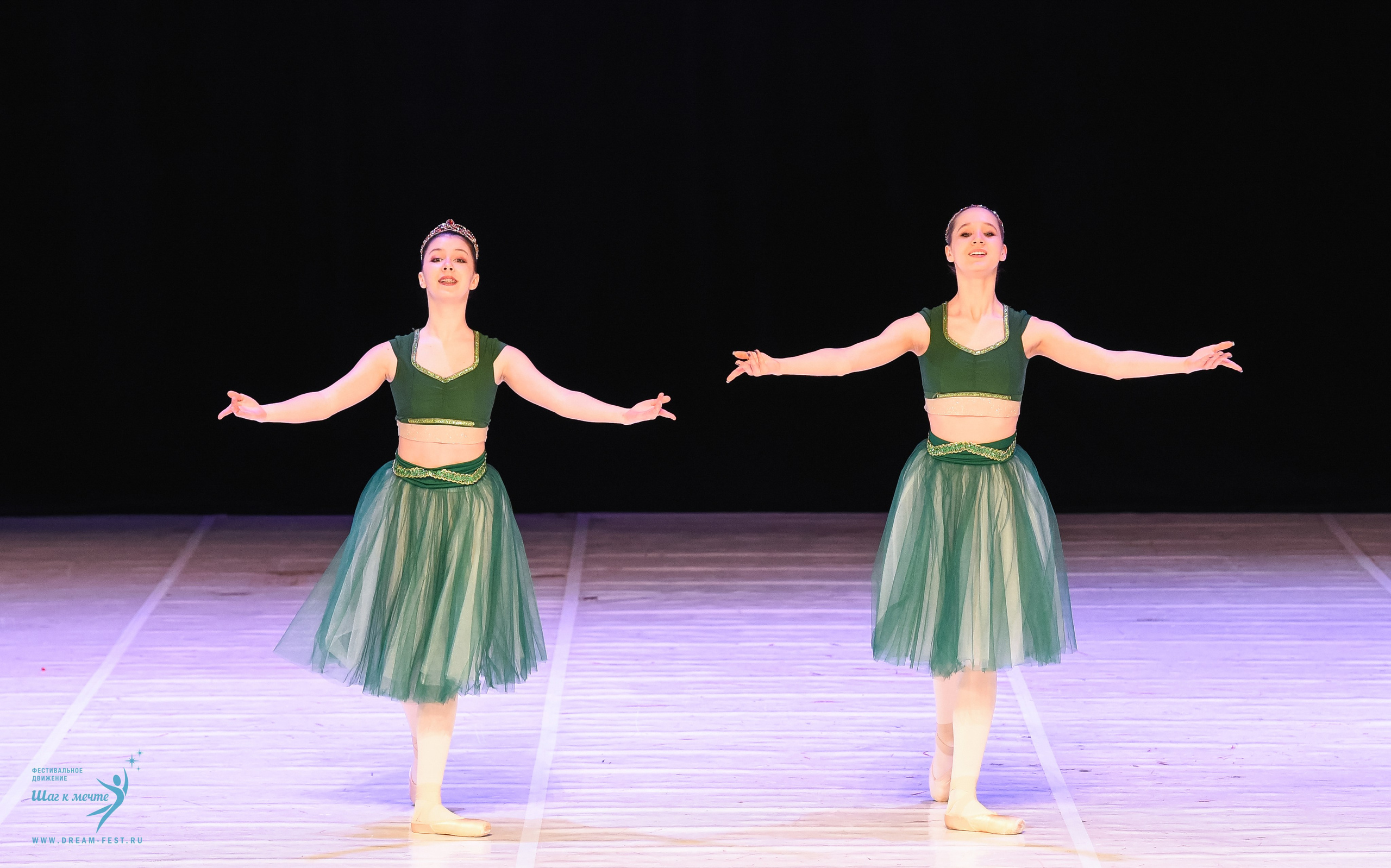 28.02.2026 Фестивальное движение «Шаг к мечте» г. Москва. Медиастудия Фото Концепт