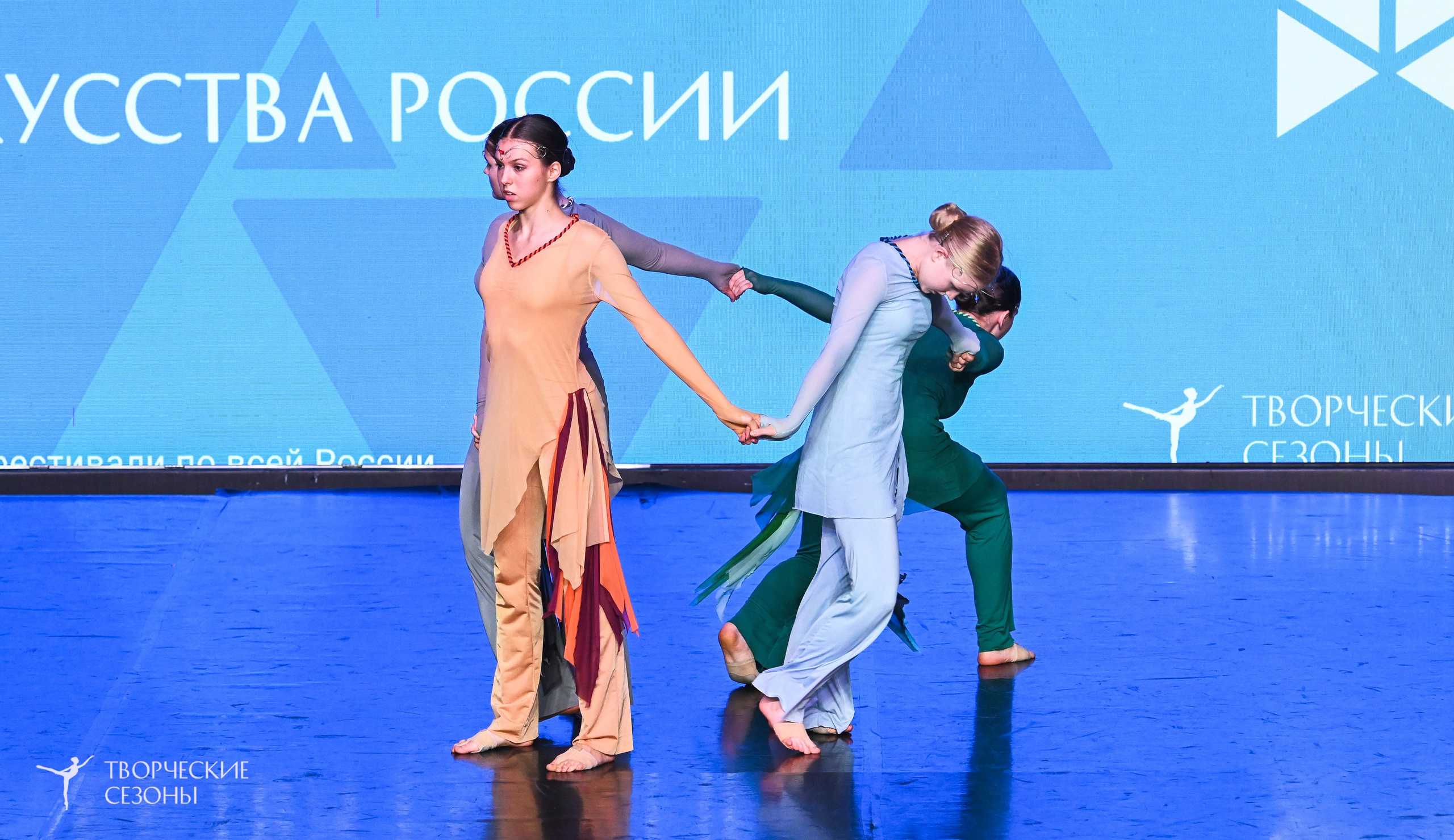 03.11.2025 VI форум-конкурс «Единый кубок хореографического искусства России» г. Санкт-Петербург. Медиастудия Фото Концепт