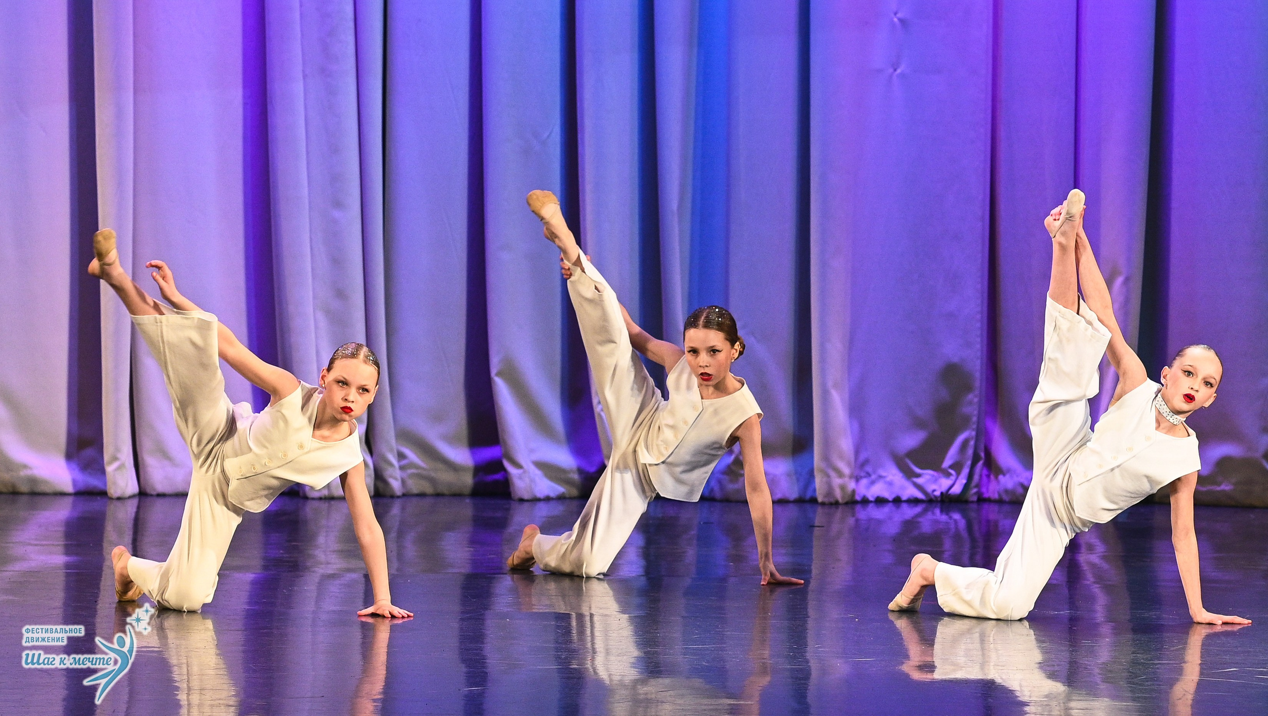 25.04.2026 Фестивальное движение «Шаг к мечте» г. Санкт-Петербург. Медиастудия Фото Концепт