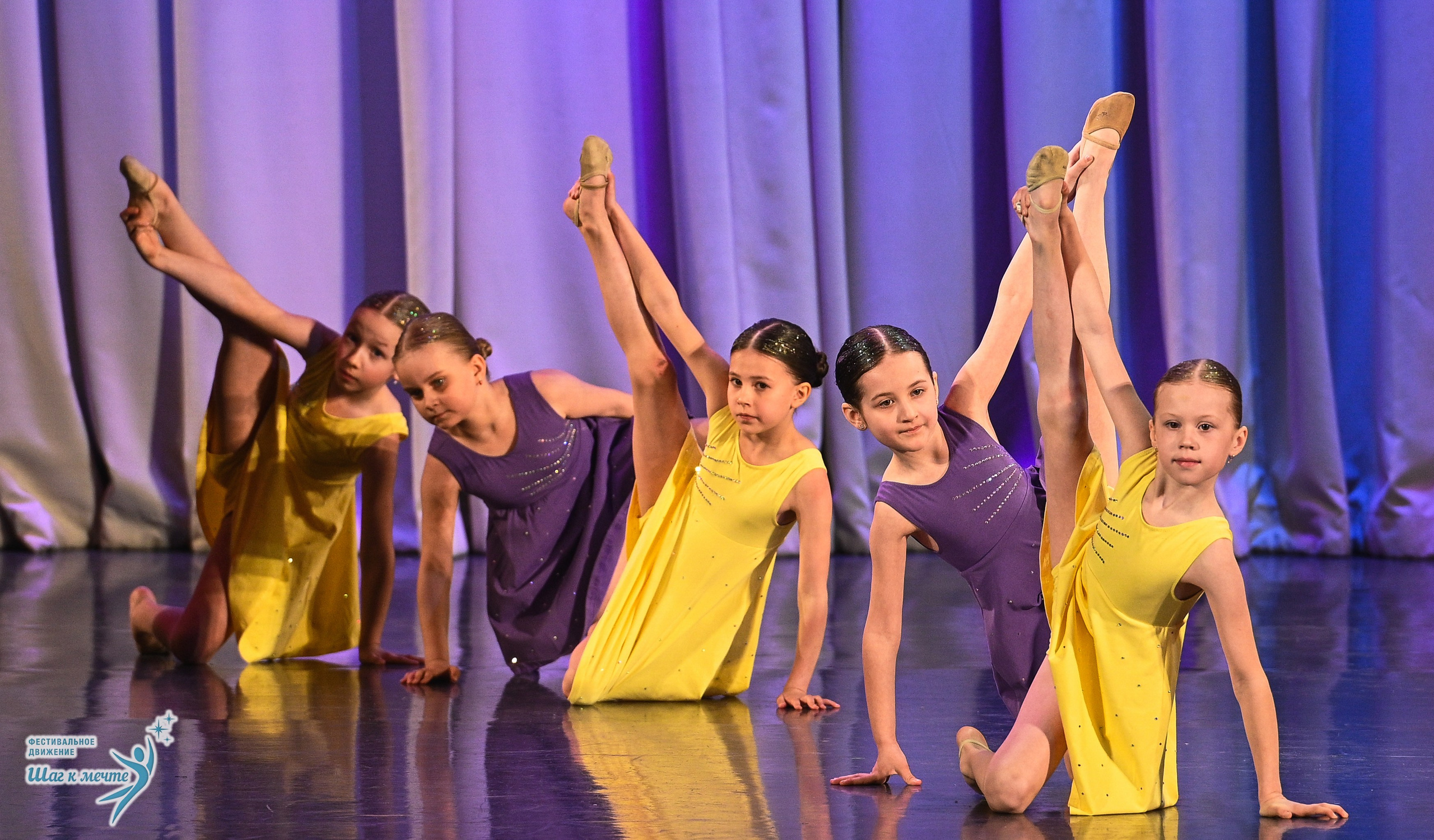 25.04.2026 Фестивальное движение «Шаг к мечте» г. Санкт-Петербург. Медиастудия Фото Концепт