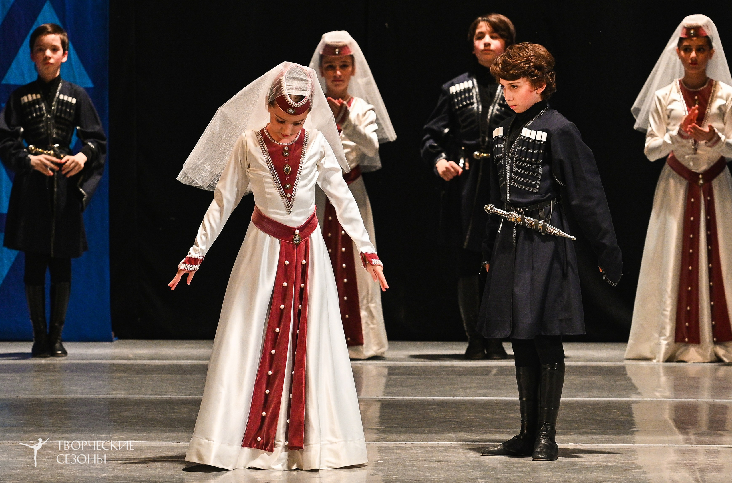 22.11.2025 IV Всероссийский хореографический фестиваль «Россия танцует на Волге». Медиастудия Фото Концепт