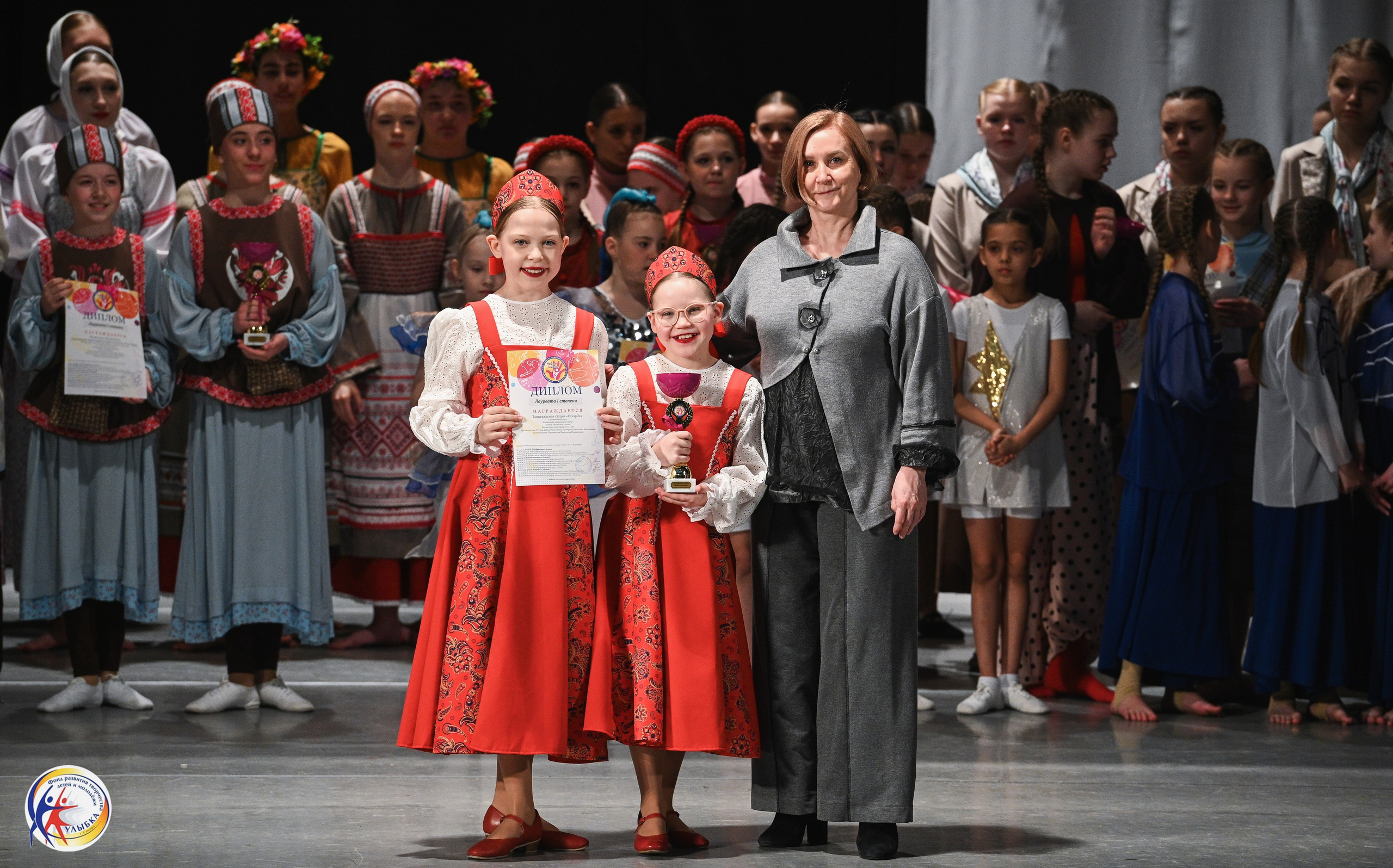 29.03.2026 Международный хореографический конкурс «Новые имена» г. Нижний Новгород. Медиастудия Фото Концепт