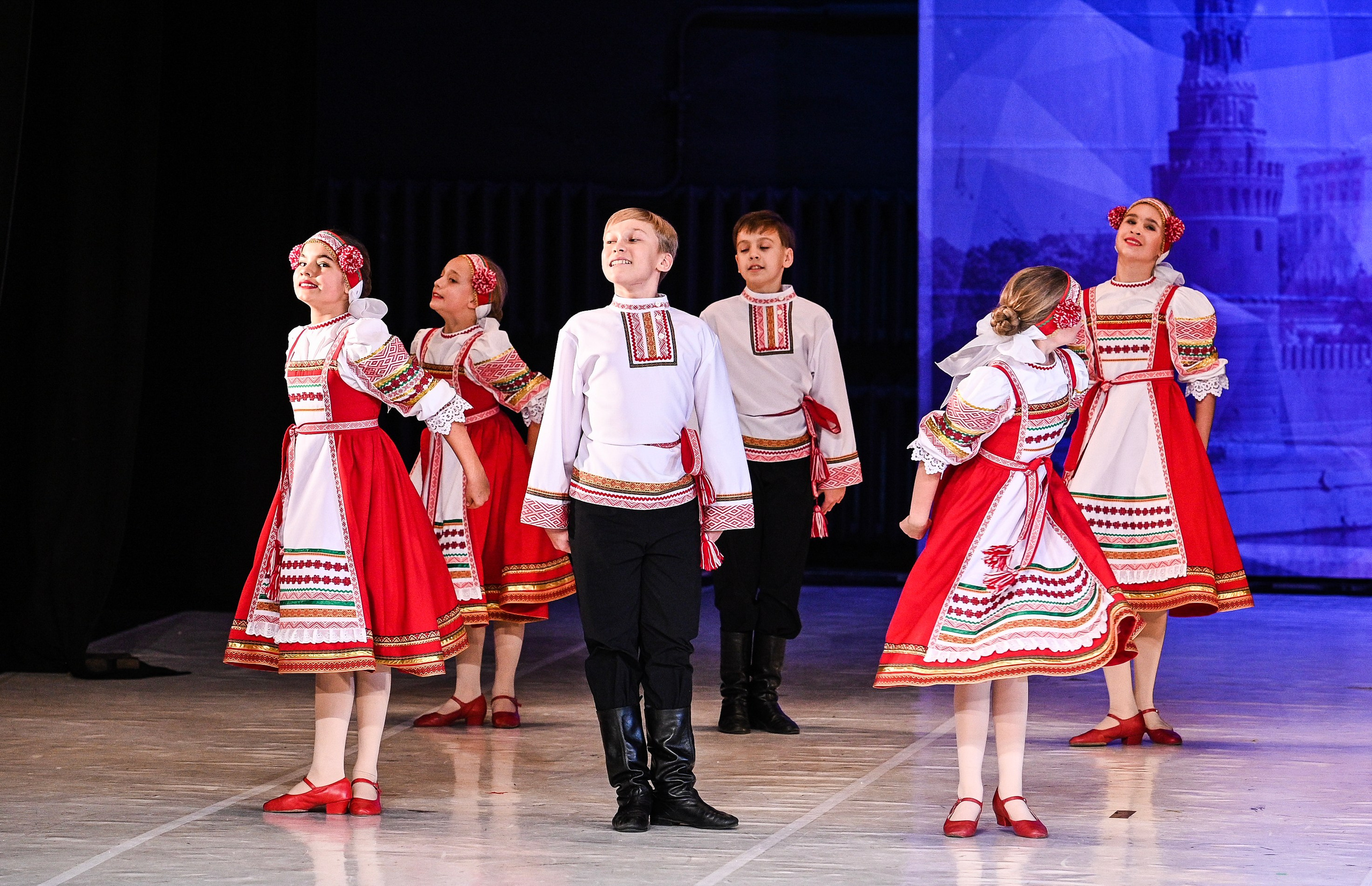 09.11.2024 «Московский Звездопад» Фестивальное движение «Шаг к мечте» г. Москва. Медиастудия Фото Концепт