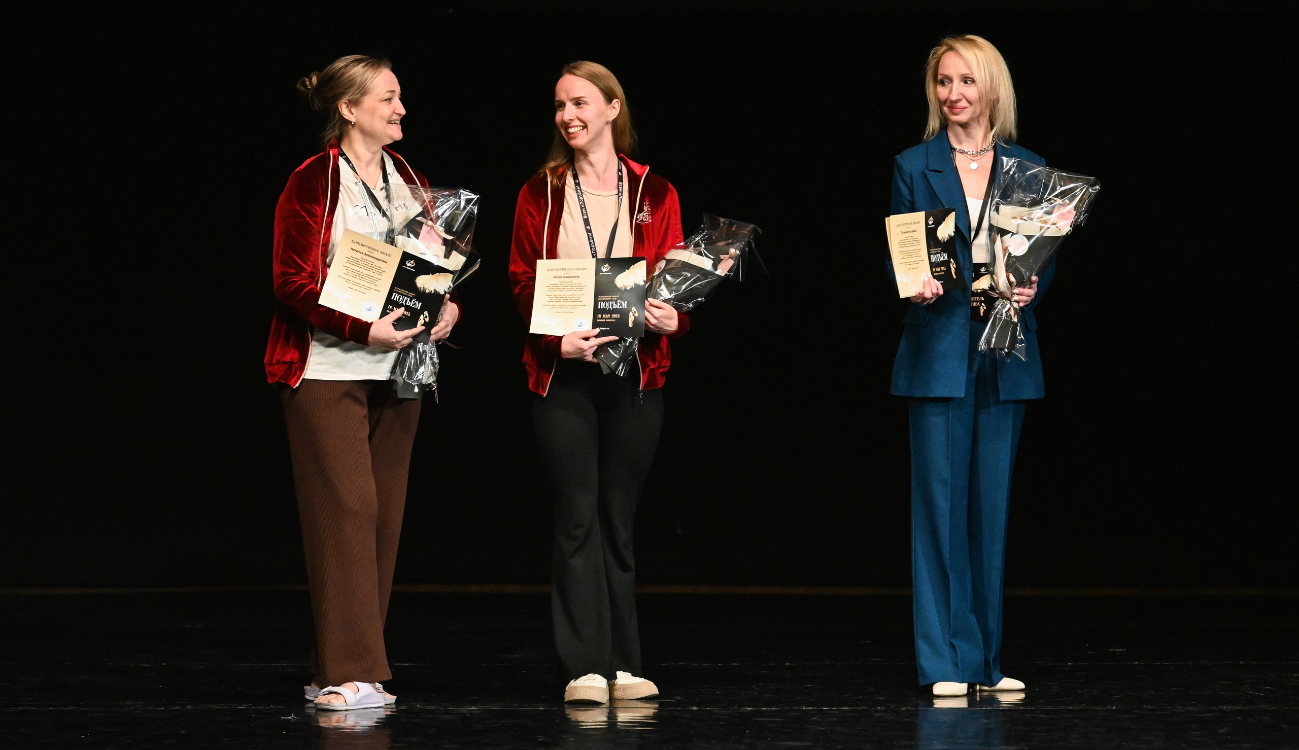 18.05.2025 Всероссийский конкурс классического танца «Подъём» г. Нижний Новгород. Медиастудия Фото Концепт