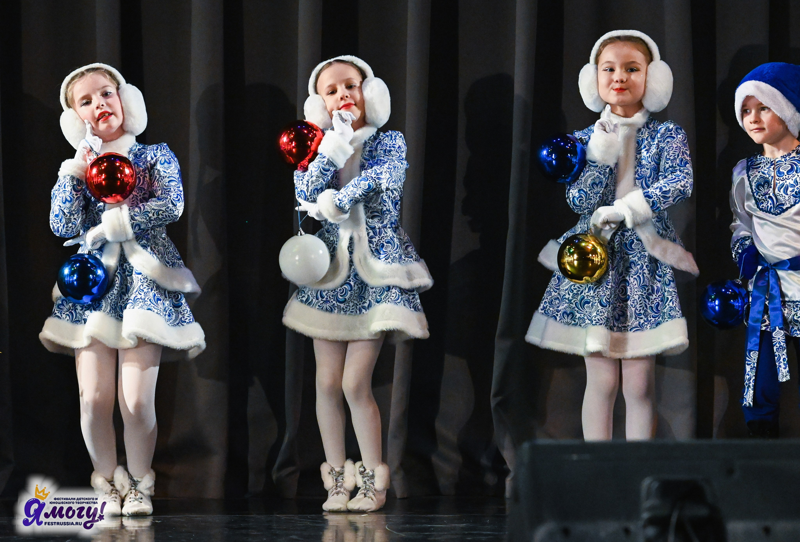 27.12.2025 «Я МОГУ!» 87-й Международный фестиваль-конкурс «Вдохновение.Зима» г. Санкт-Петербург. Медиастудия Фото Концепт