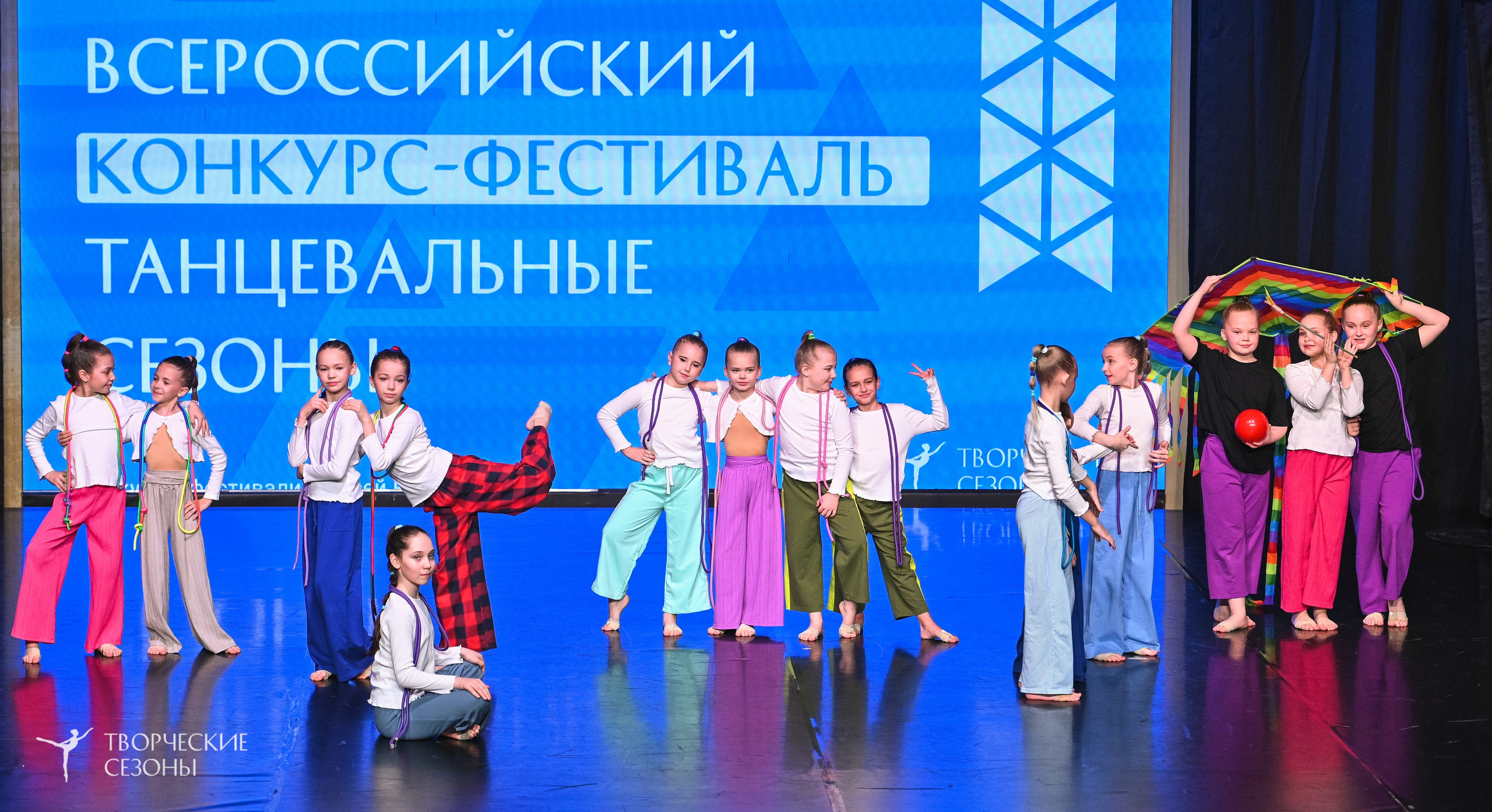 28.02.2026 V Всероссийский фестиваль «Танцевальные сезоны.Петербург». Медиастудия Фото Концепт