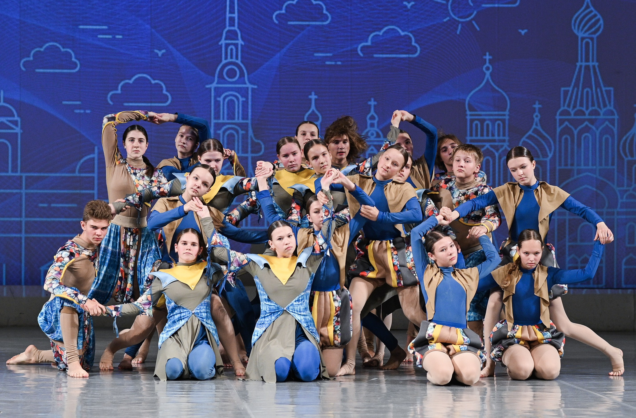 06.10.2024 «АртКомпас» Всероссийский фестиваль талантов «Невские встречи» г. СПБ. Медиастудия Фото Концепт