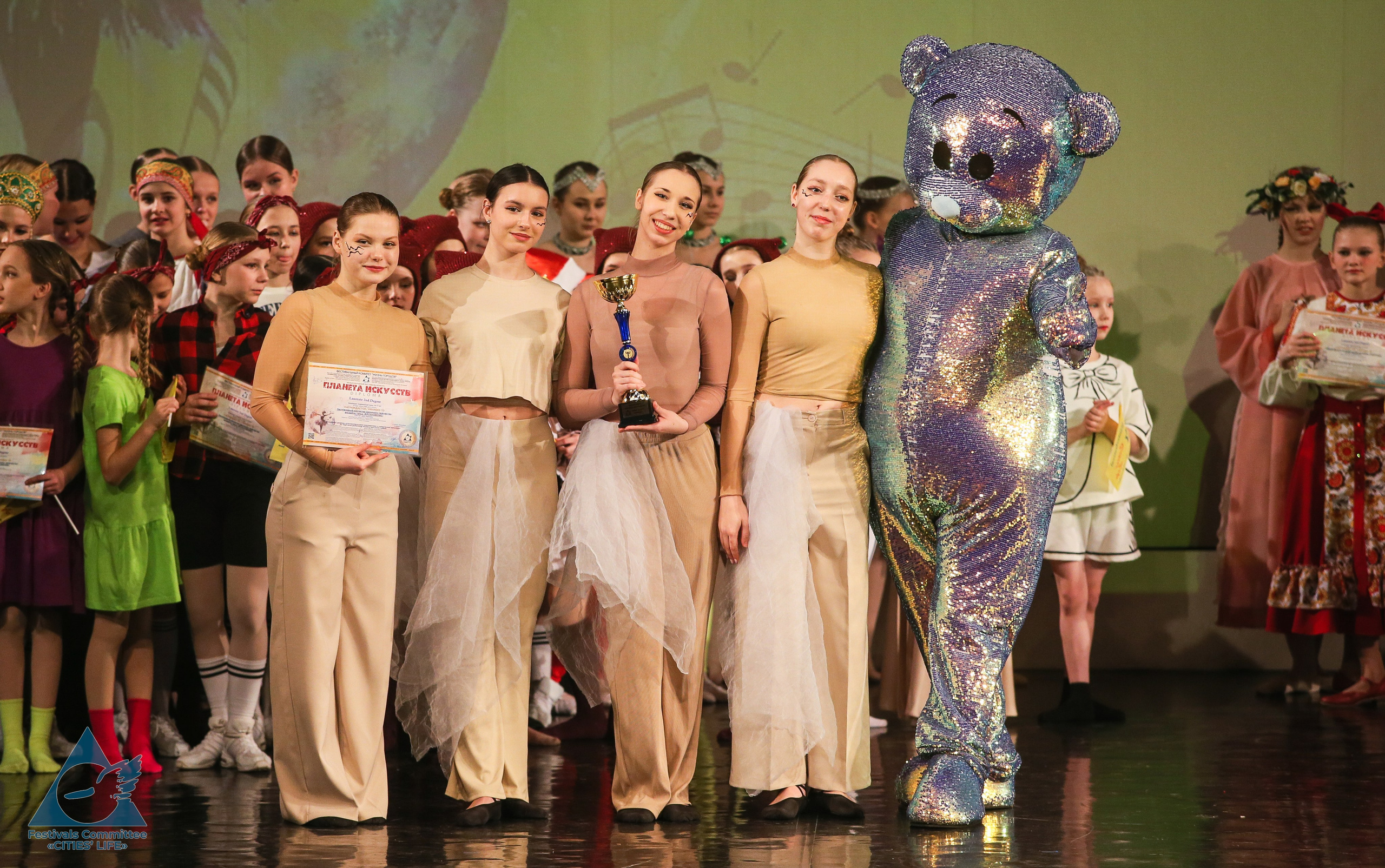 09.03.2025 «Жизнь Городов» Творческий фестиваль-конкурс «ПЛАНЕТА ИСКУССТВ» г. Санкт-Петербург. Медиастудия Фото Концепт