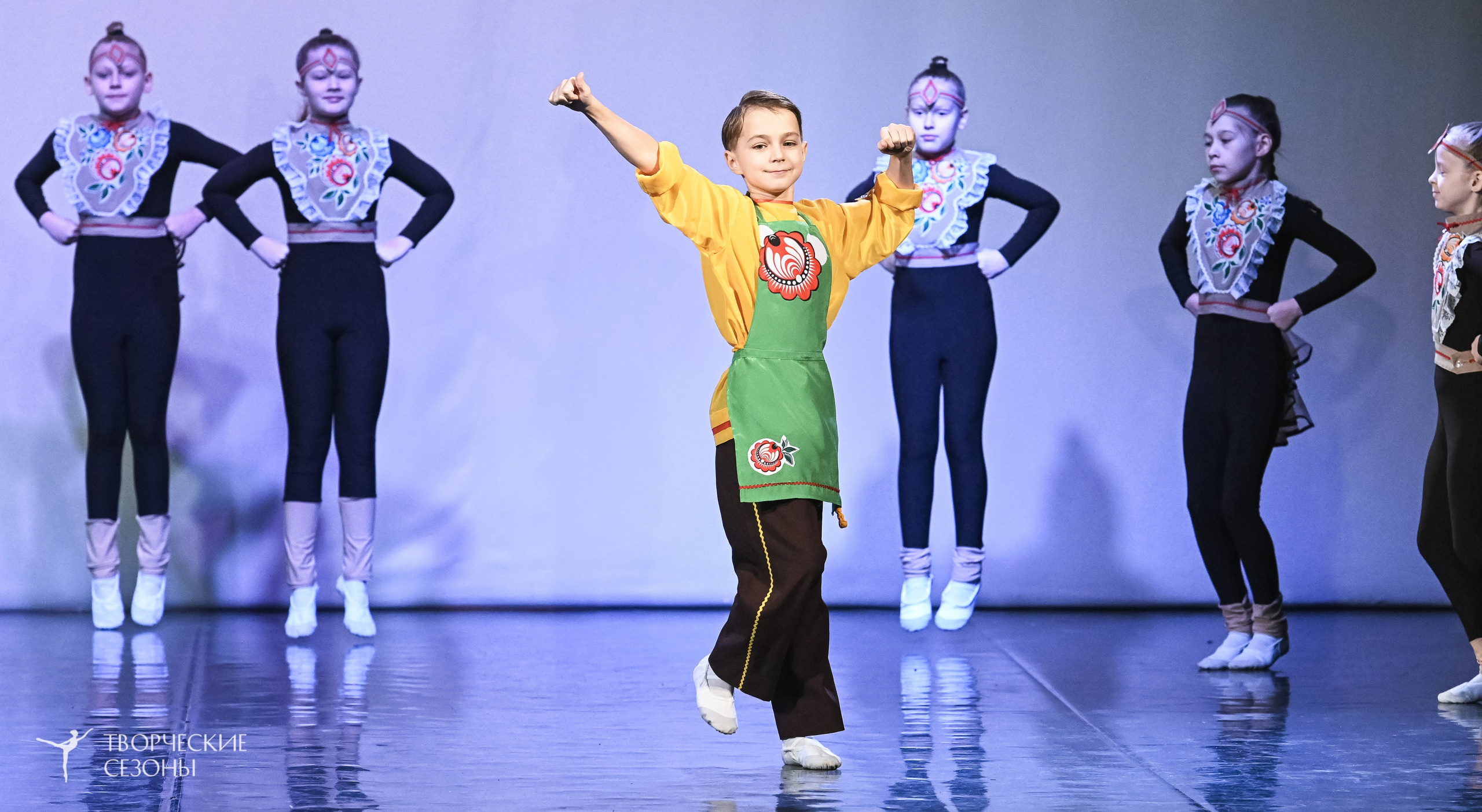 22.02.2026 II Всероссийский конкурс-фестиваль «Точка притяжения» г. Нижний Новгород. Медиастудия Фото Концепт