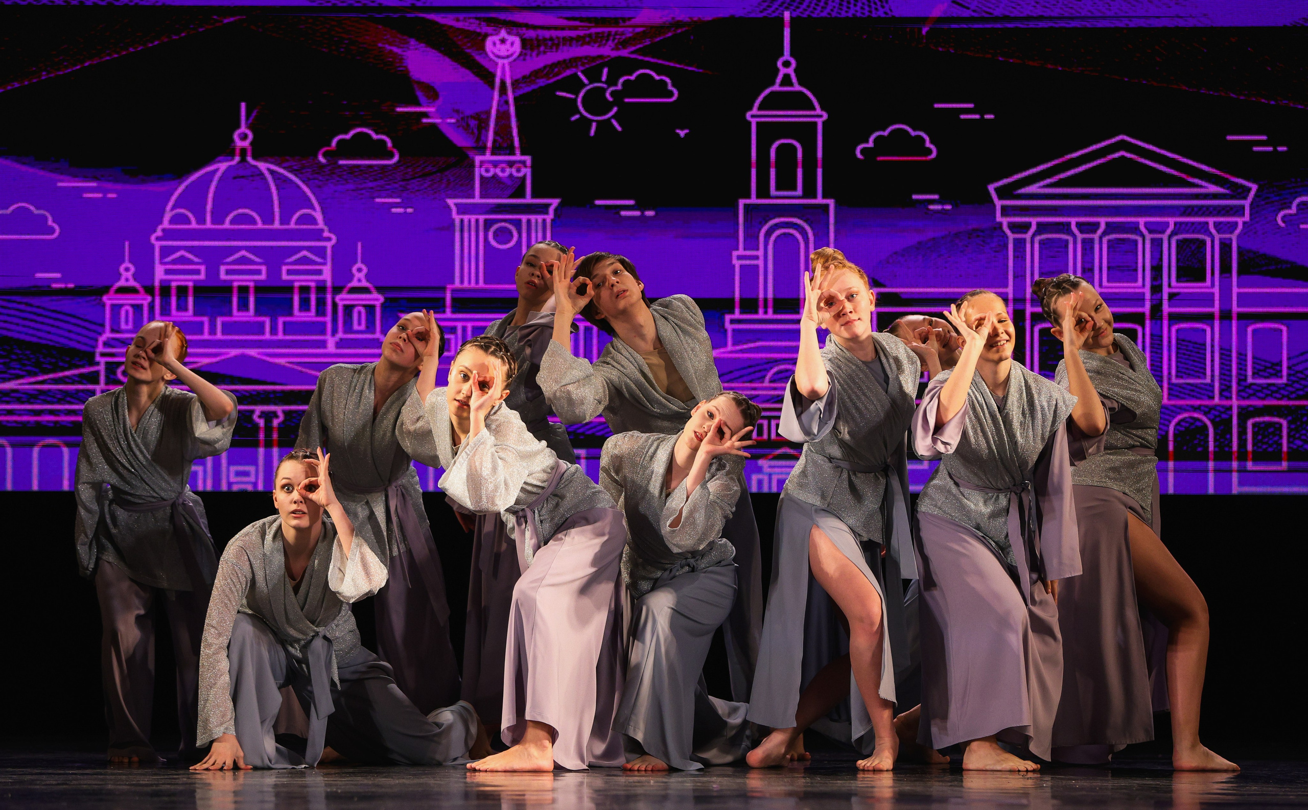 06.04.2025 Фестиваль хореографического искусства «АРТ-КОМПАС. УРАЛ» г. Екб. Медиастудия Фото Концепт