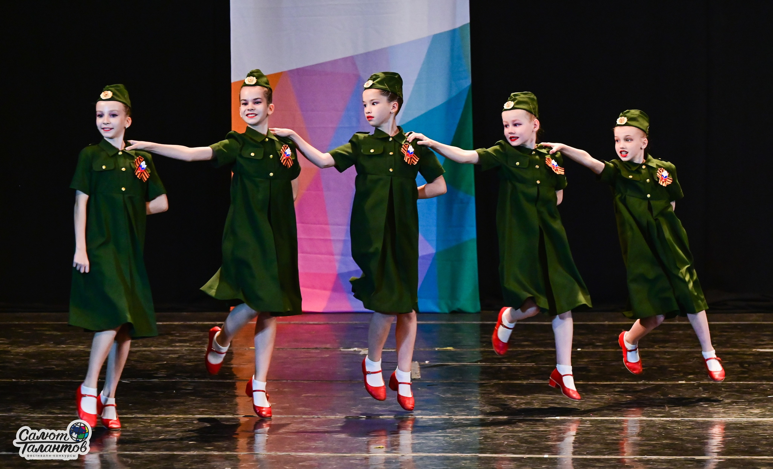 14.06.2025 «Салют Талантов» 41-й Международный фестиваль-конкурс «МОСКВА ВЕРИТ ТАЛАНТАМ» г. Москва. Медиастудия Фото Концепт