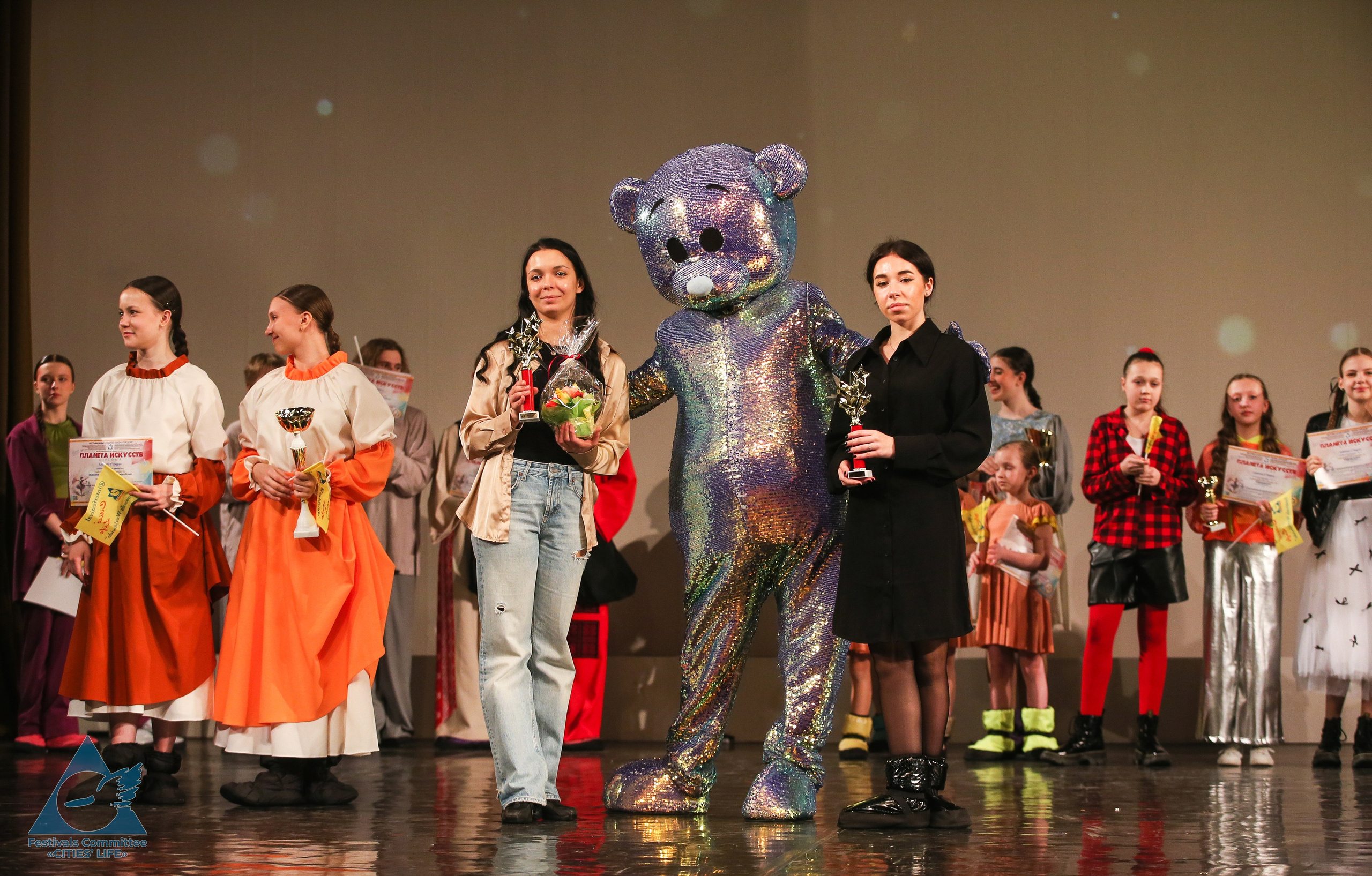 09.03.2025 «Жизнь Городов» Творческий фестиваль-конкурс «ПЛАНЕТА ИСКУССТВ» г. Санкт-Петербург. Медиастудия Фото Концепт