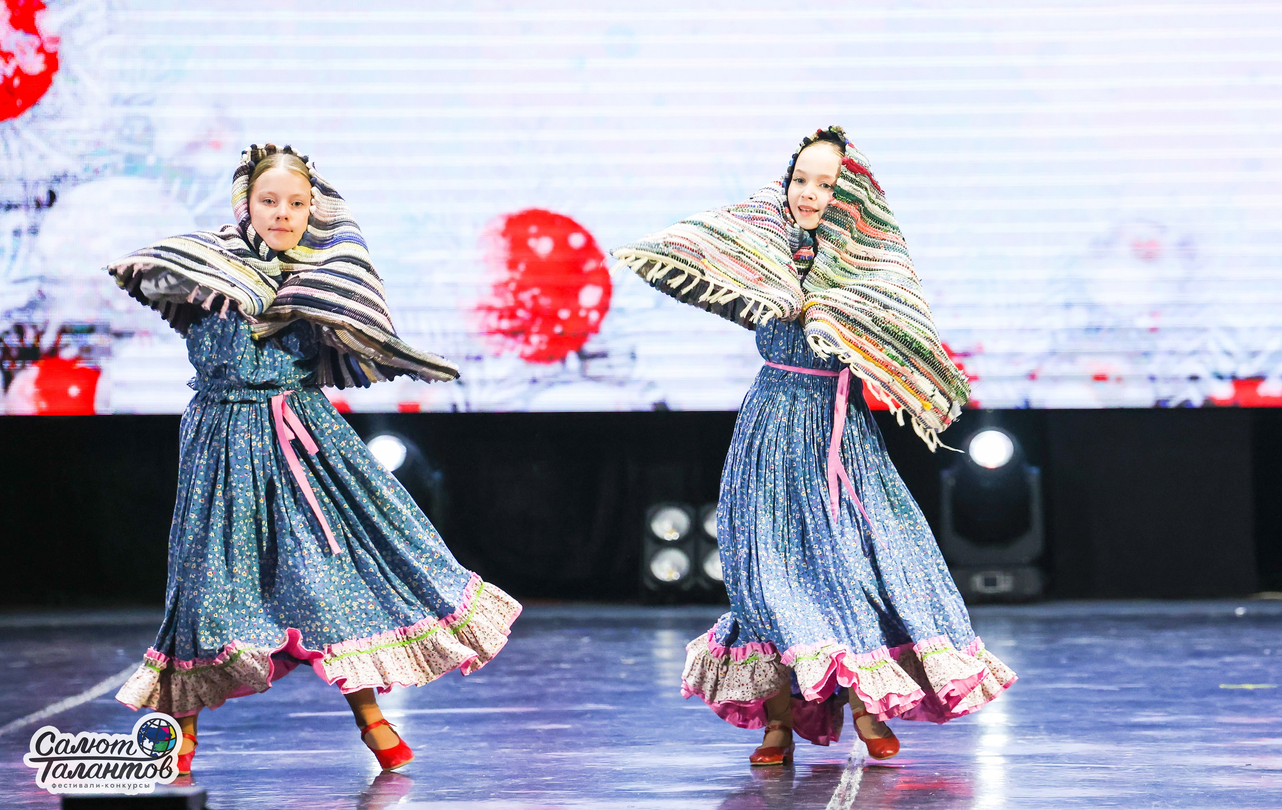 10.01.2026 «Салют Талантов» 31-й фестиваль-конкурс «Белорусские узоры» г. Минск. Медиастудия Фото Концепт