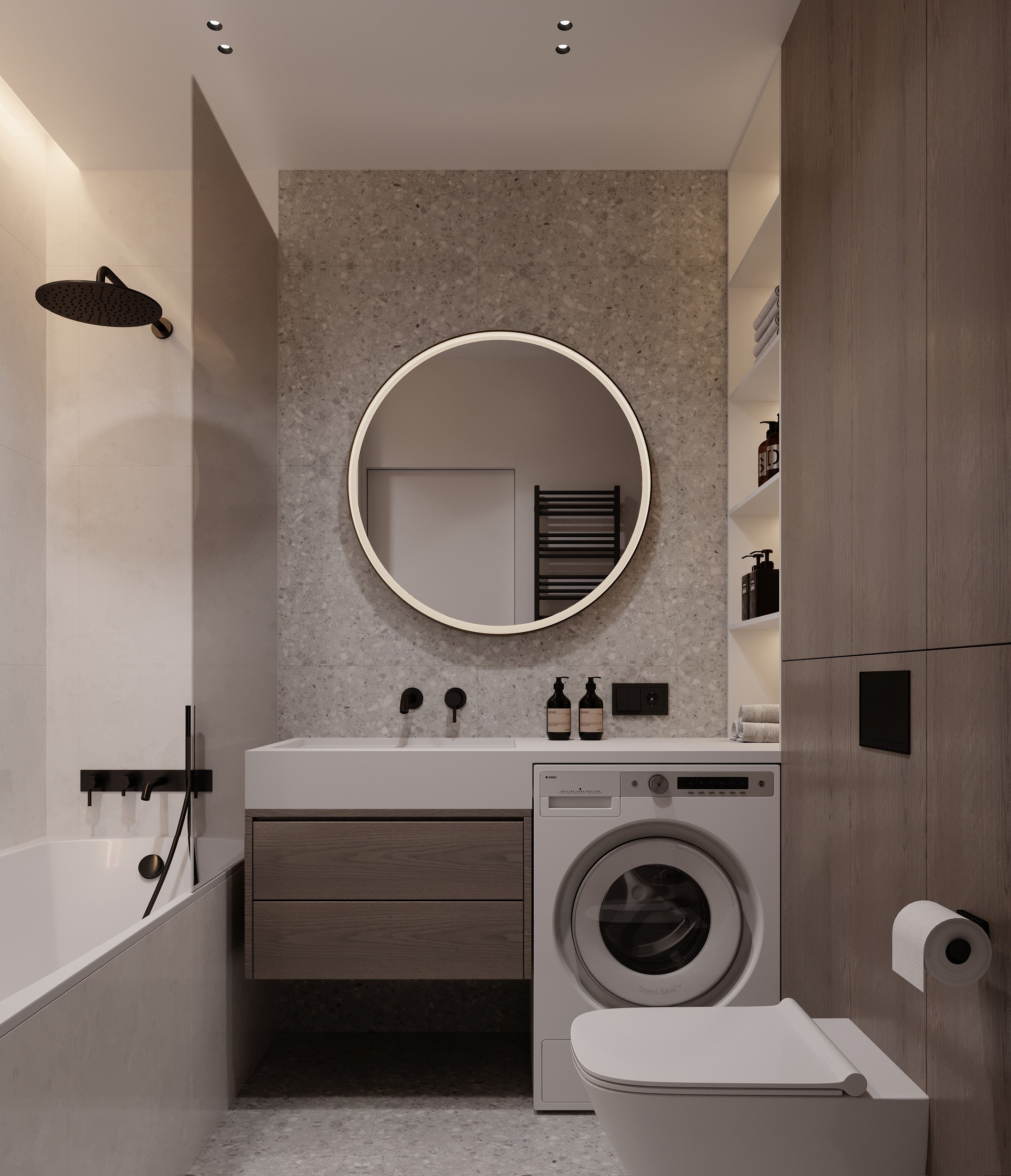 19. Студия дизайна интерьера RISE DESIGN STUDIO