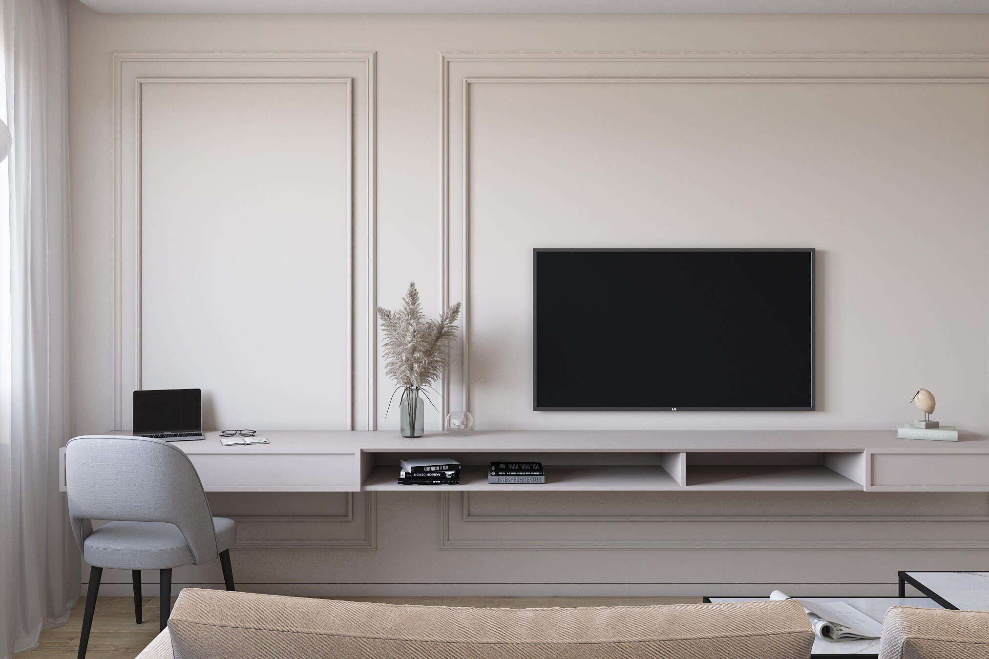 22. Студия дизайна интерьера RISE DESIGN STUDIO