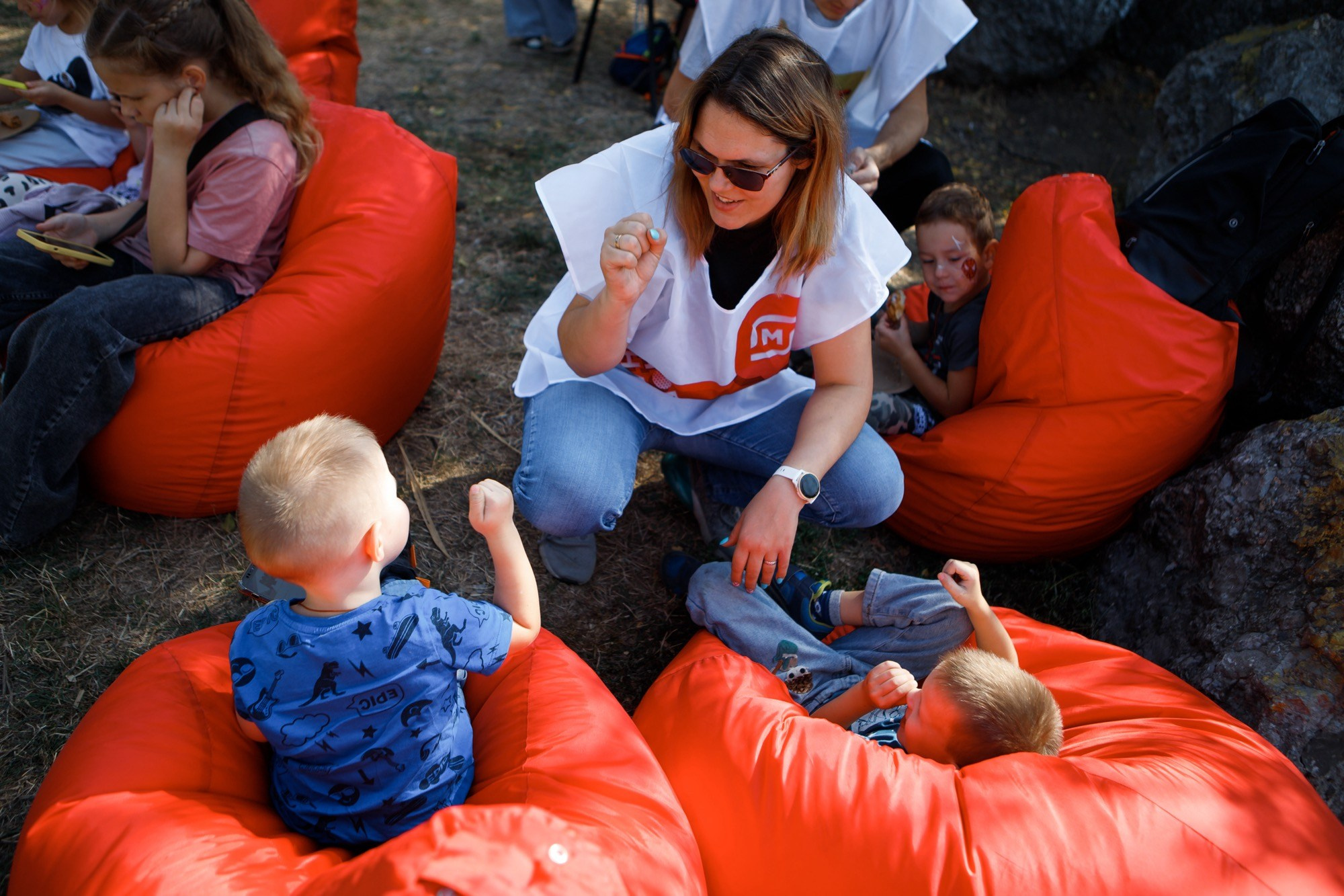 Субботник МАГНИТ. Репортажный и свадебный фотограф в Краснодаре