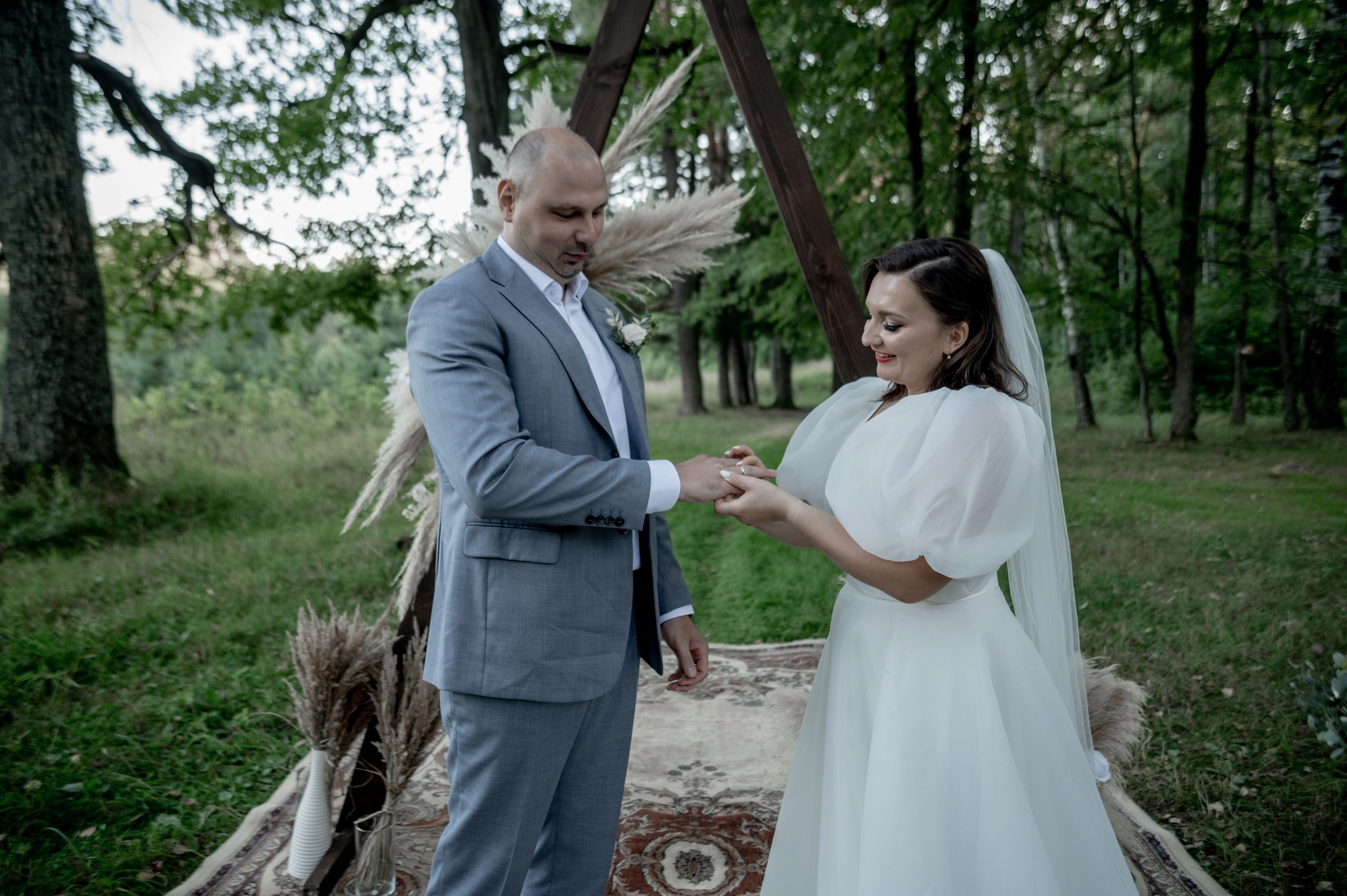 Артем и Мария. Фотограф Анна Пятак