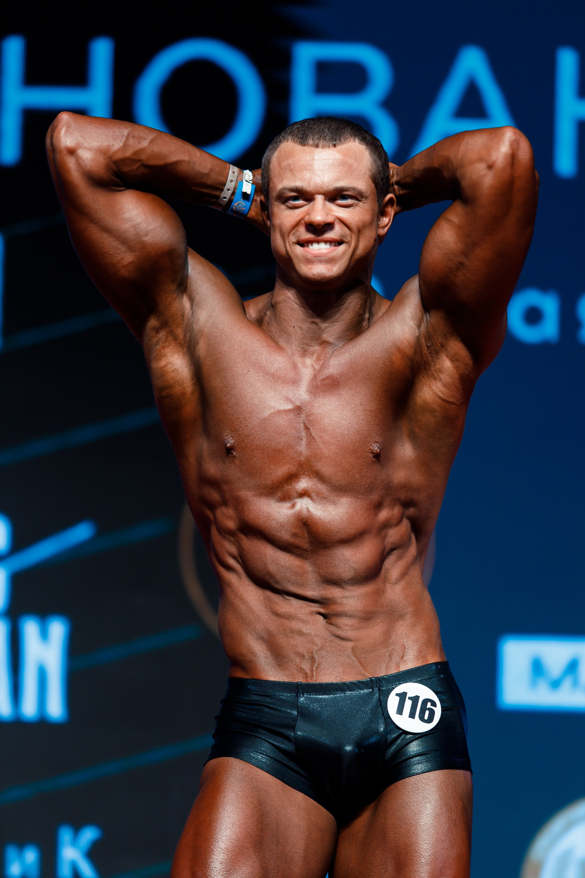 Fitness & bodybuilding. Фотограф Андрей Баксов