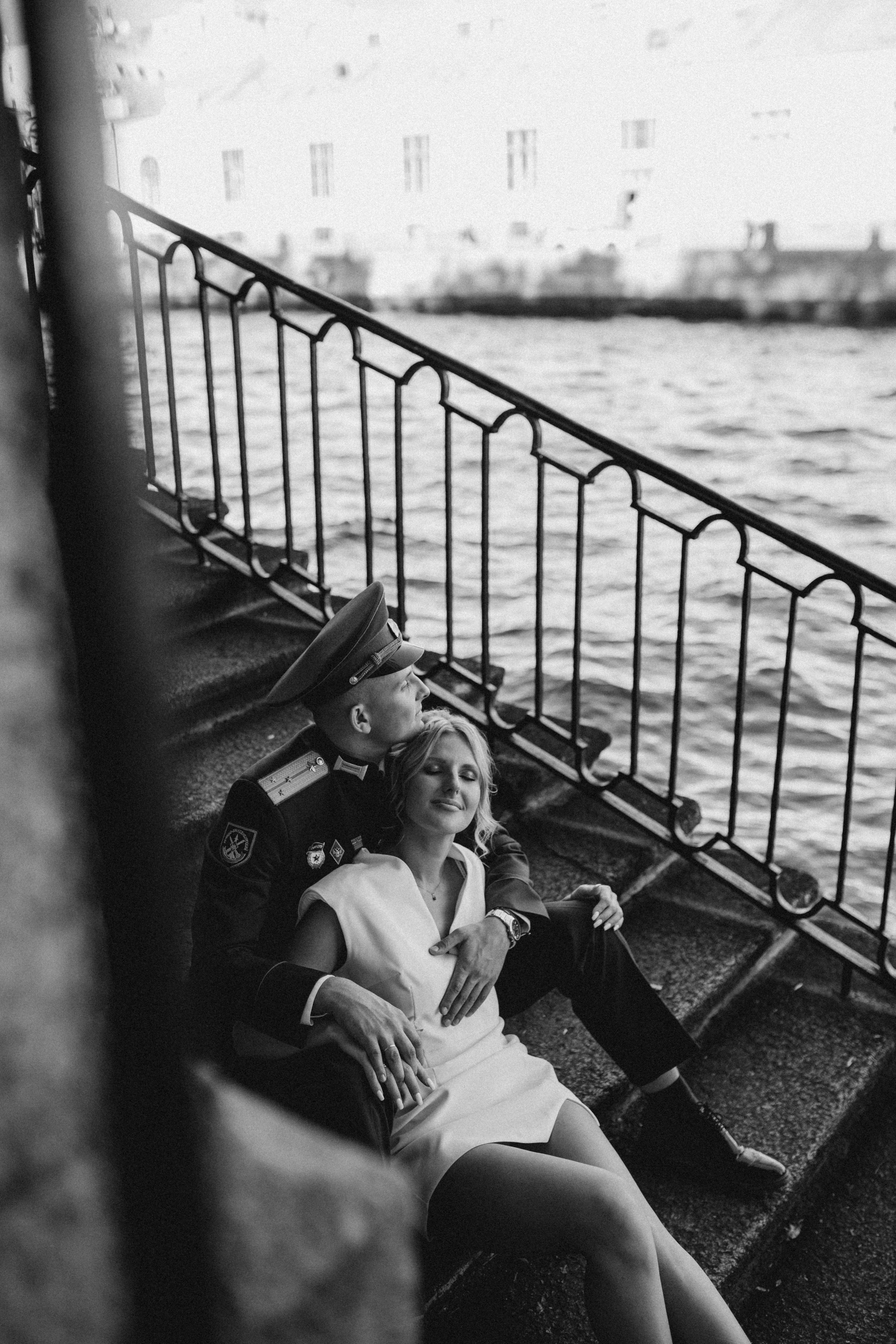 Вера и Даниил. Фотограф в Санкт-Петербурге Анастасия Комолова