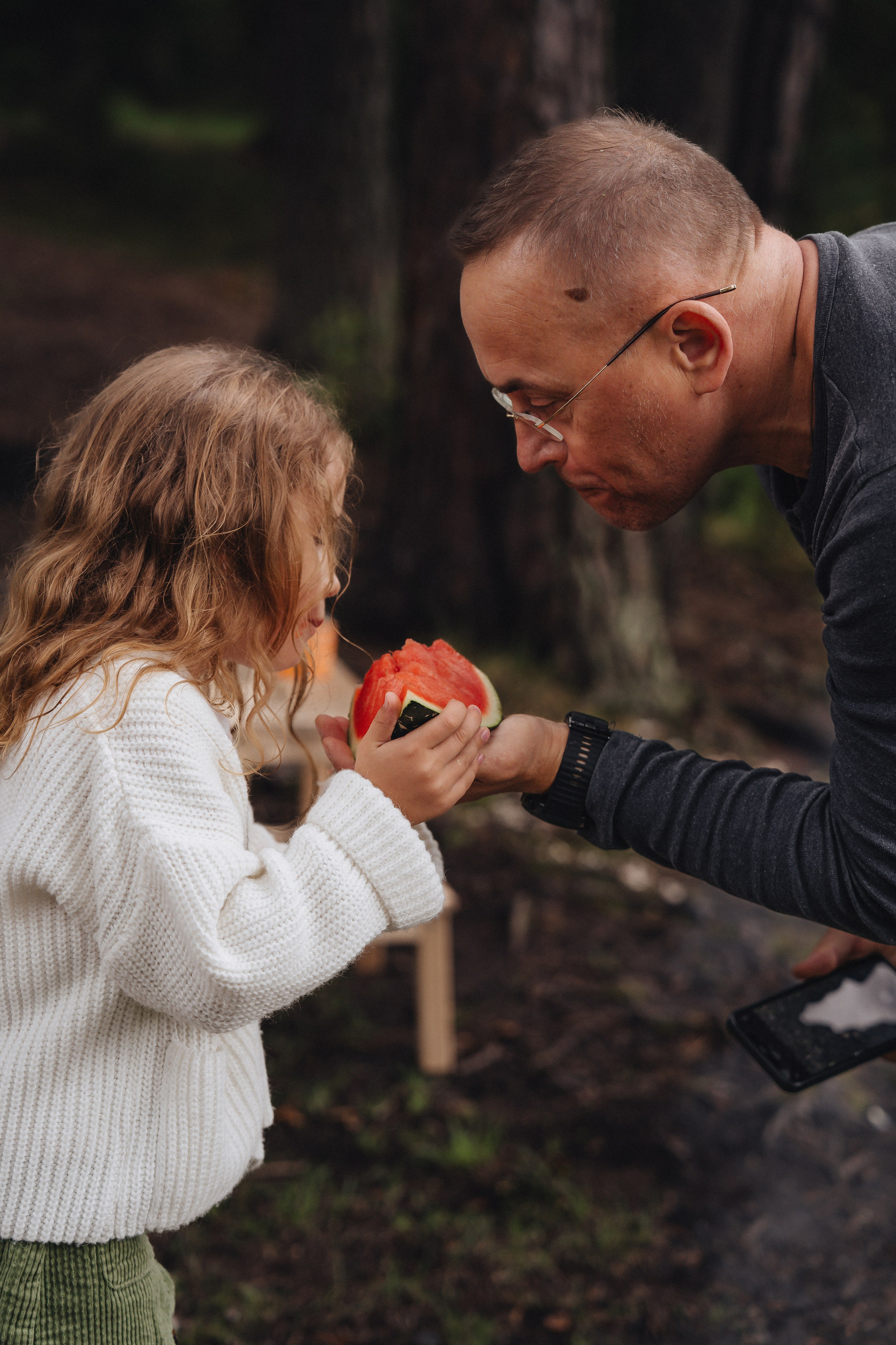 Счастье. Фотограф Екатерина Канчалаба