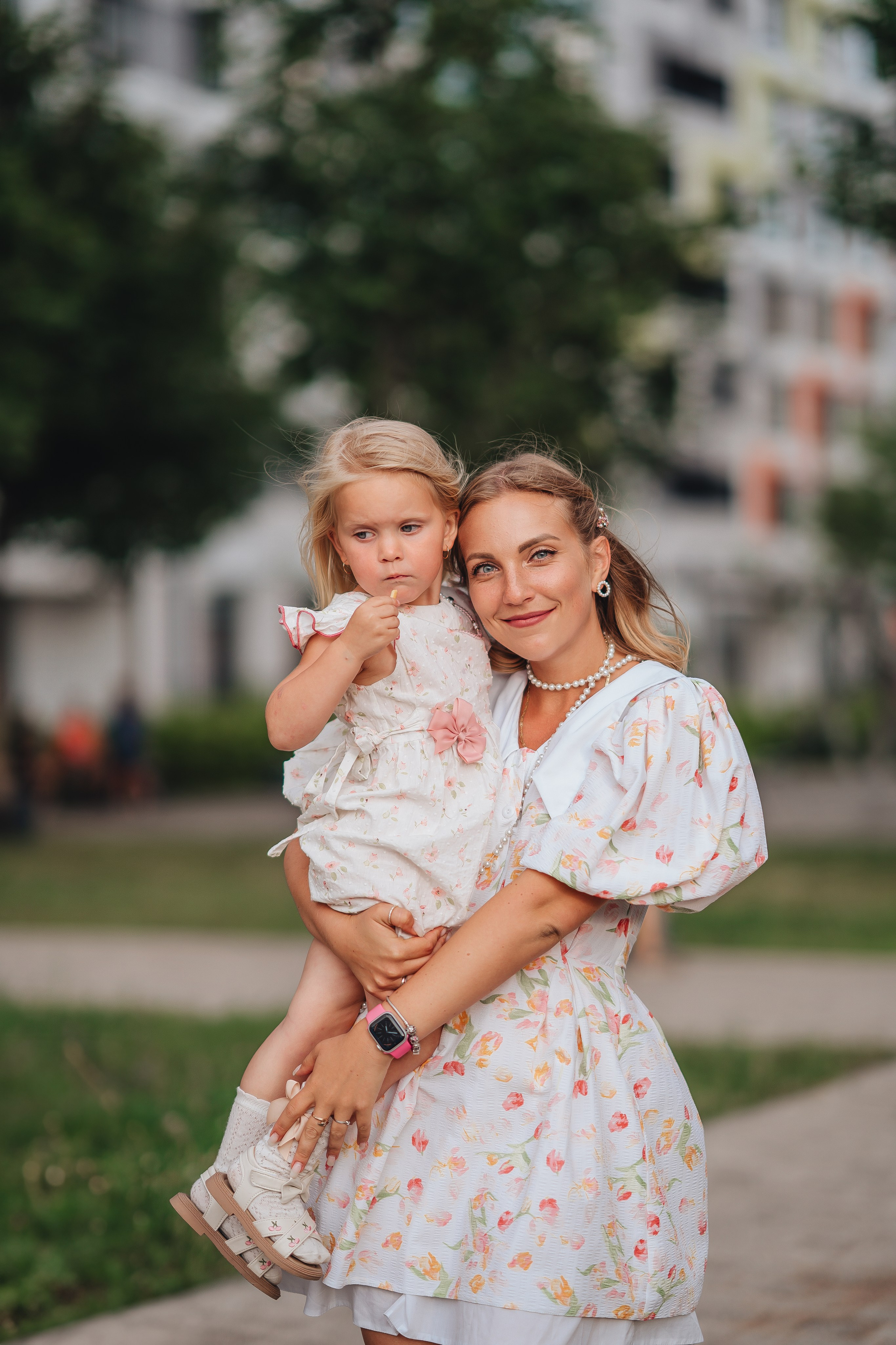 Портфолио Семейные съемки. Фотограф Екатерина Канчалаба