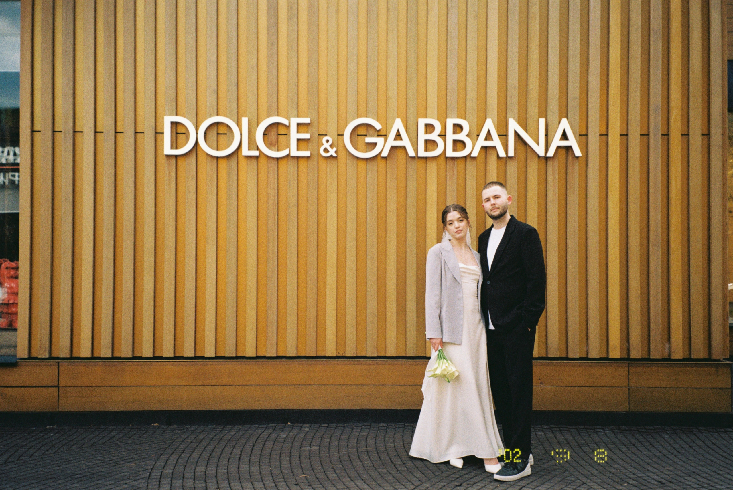 Екатерина и Игнат. Свадебный фотограф Марина Попова