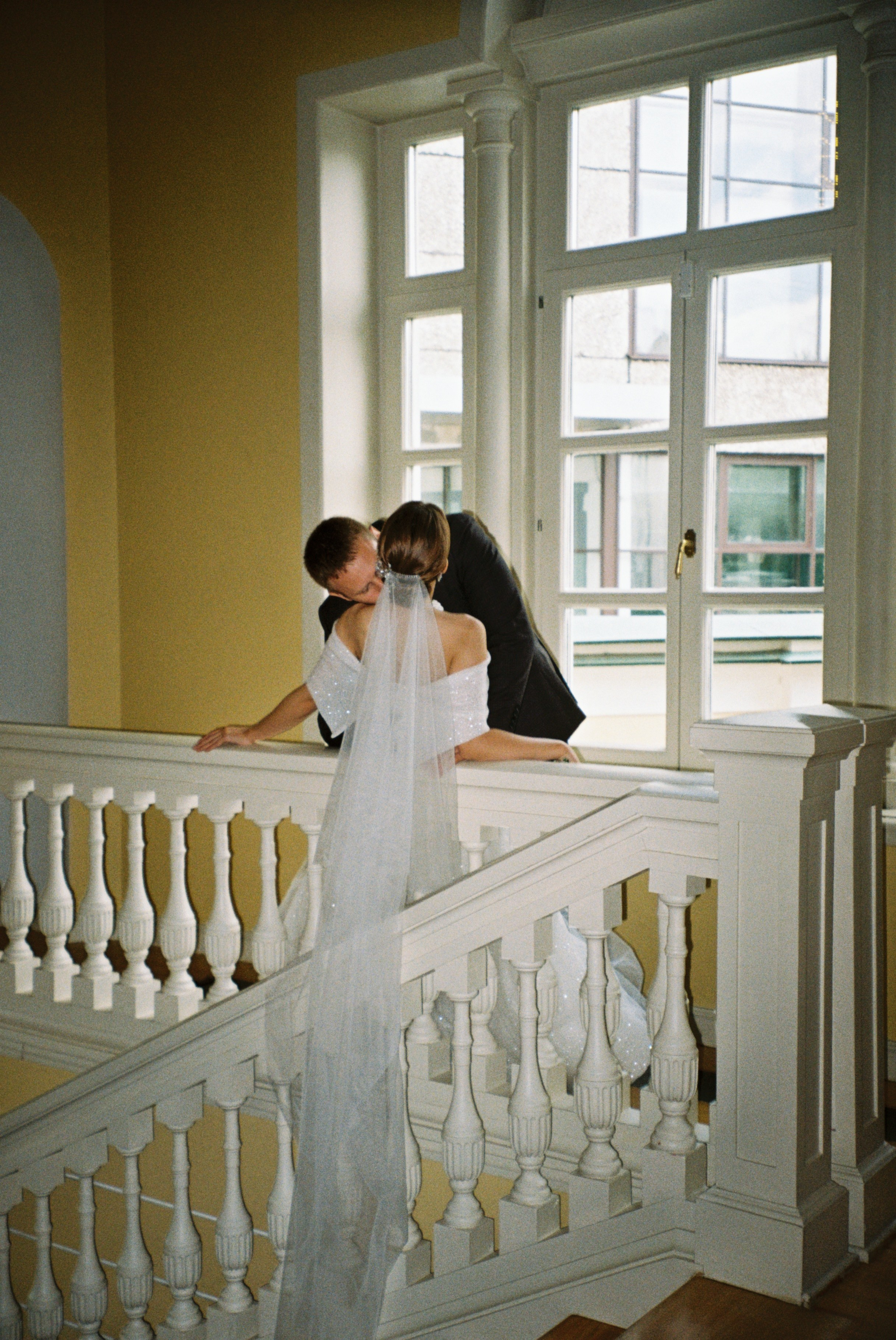 Наталья и Феликс. Свадебный фотограф Марина Попова