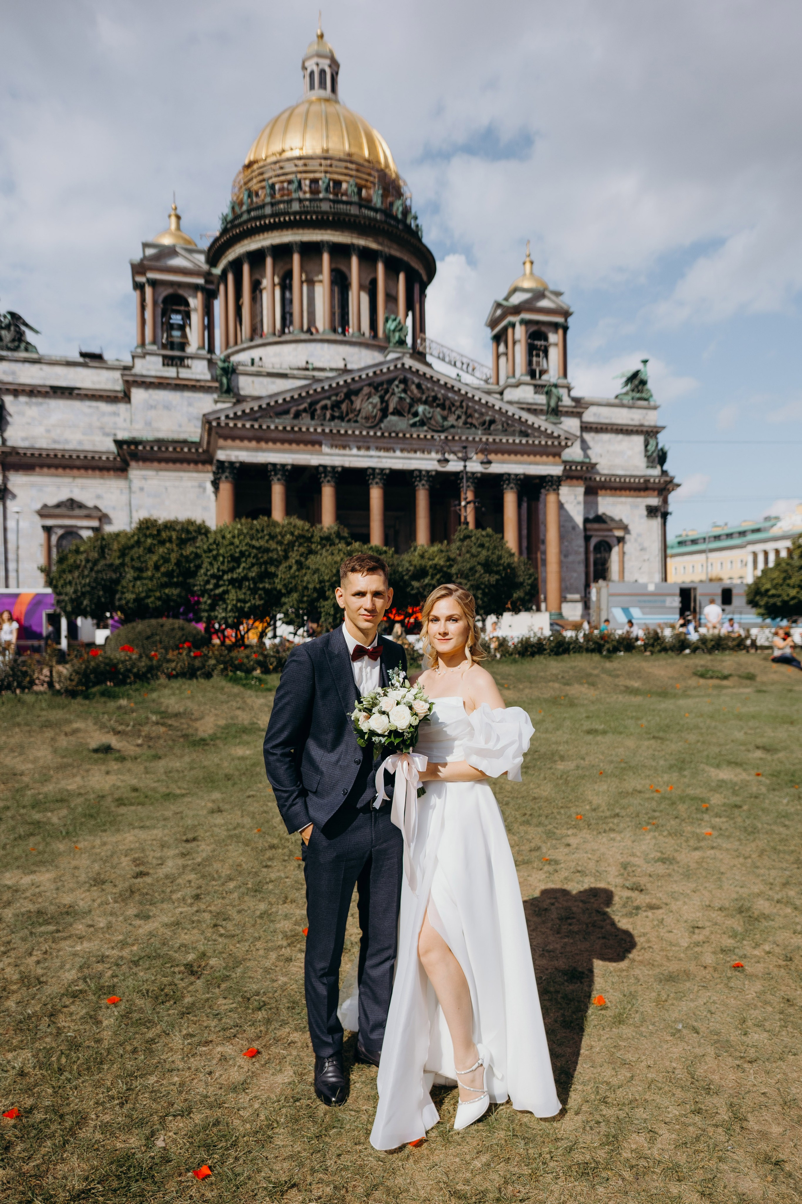 Wedding day 26.08.23. Свадебный фотограф в Санкт-Петербурге