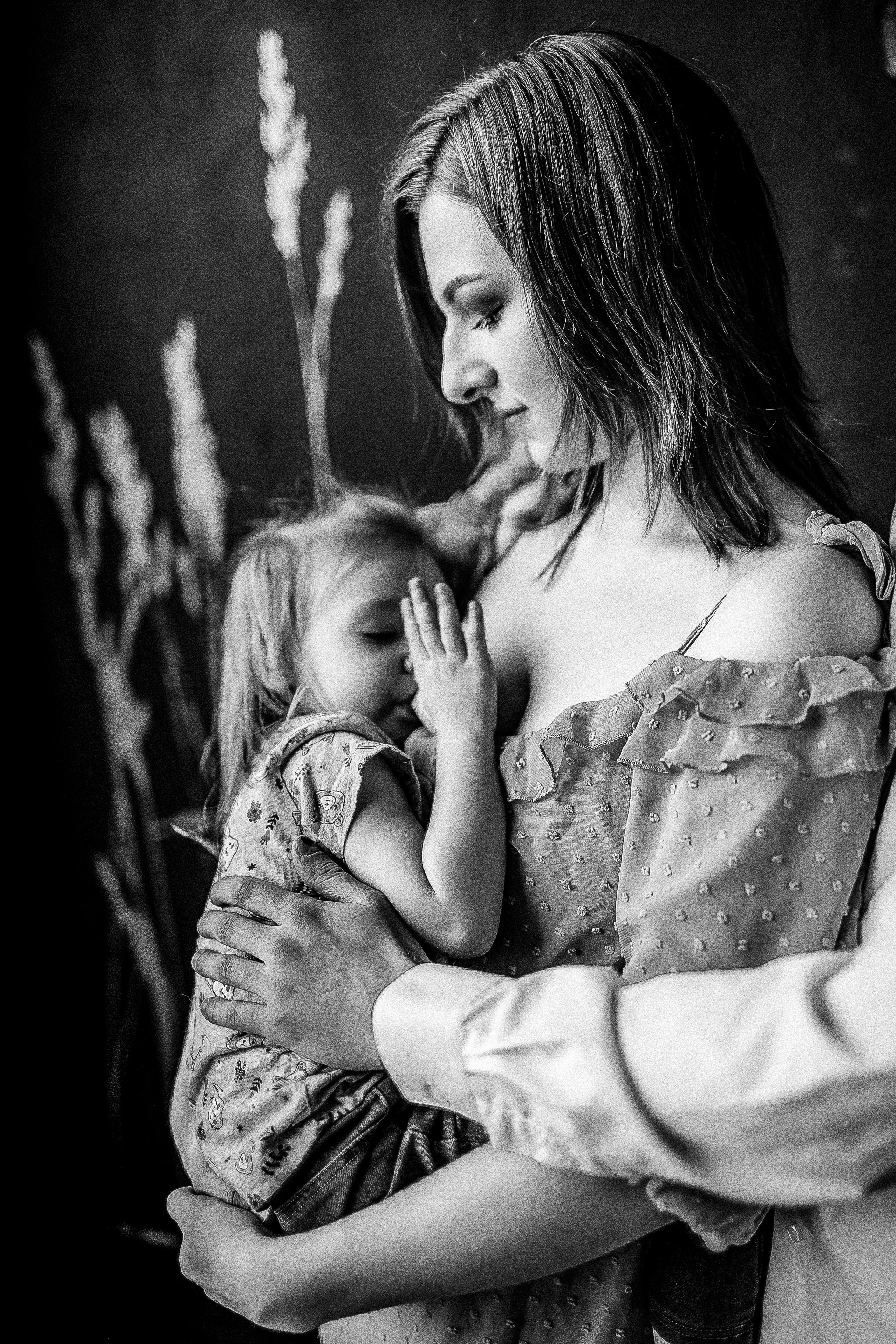 фотосессия кормления москва