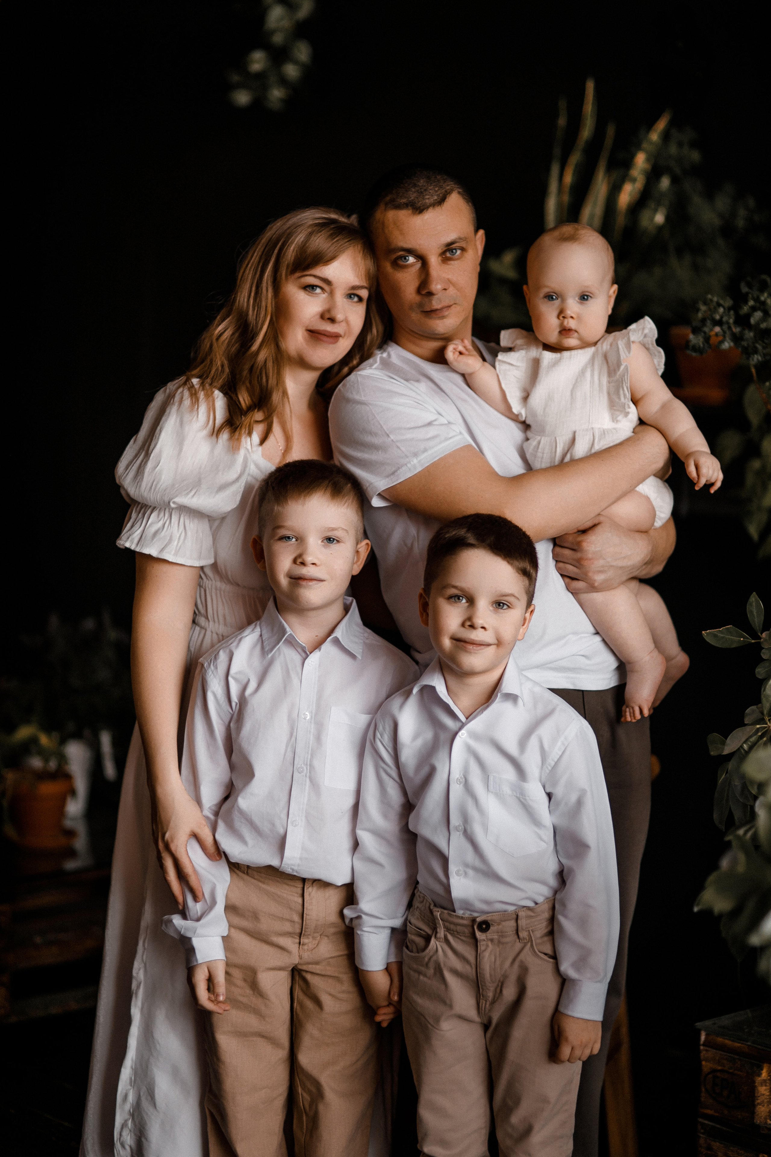 семейный фотограф москва