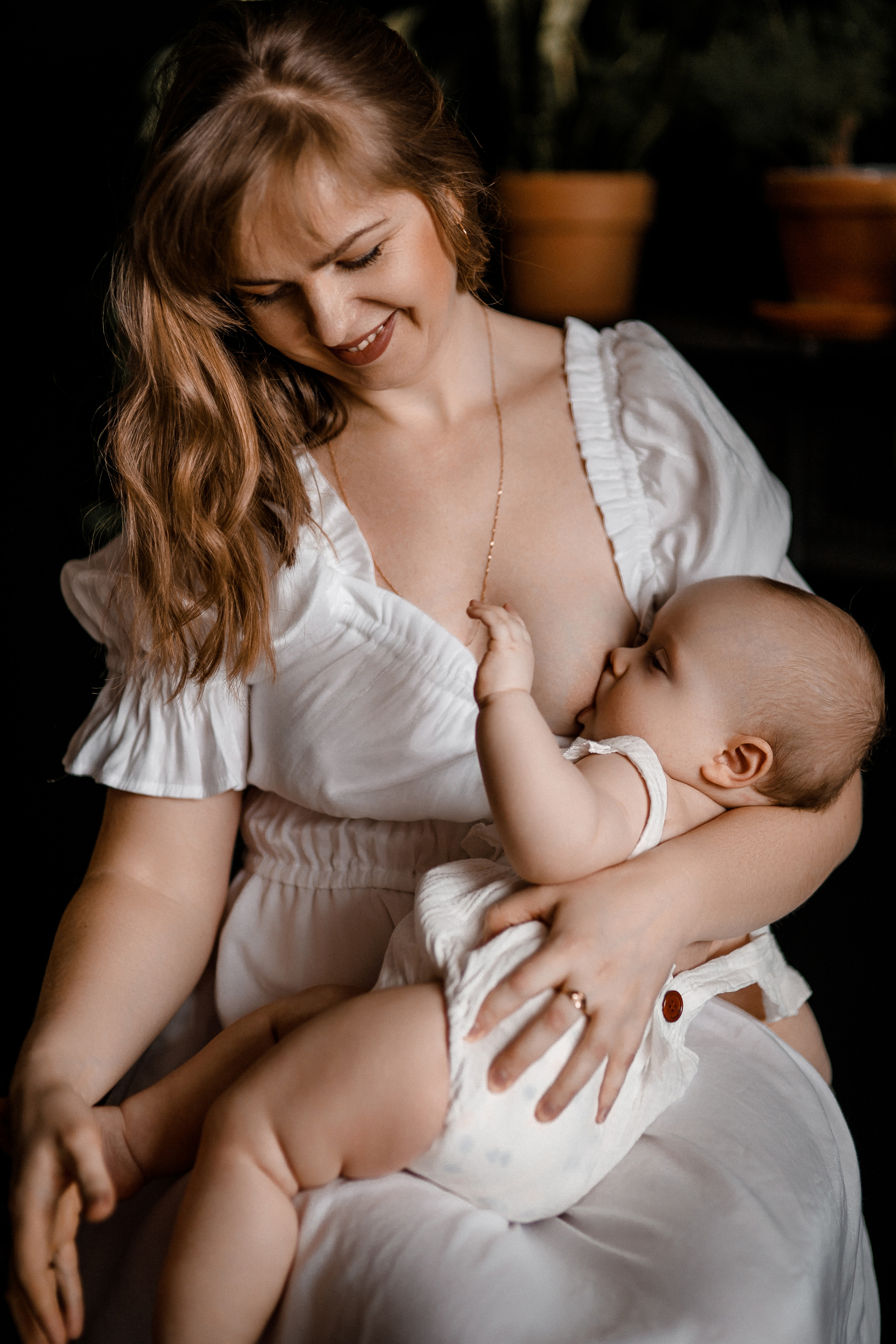 мадонна с младенцем