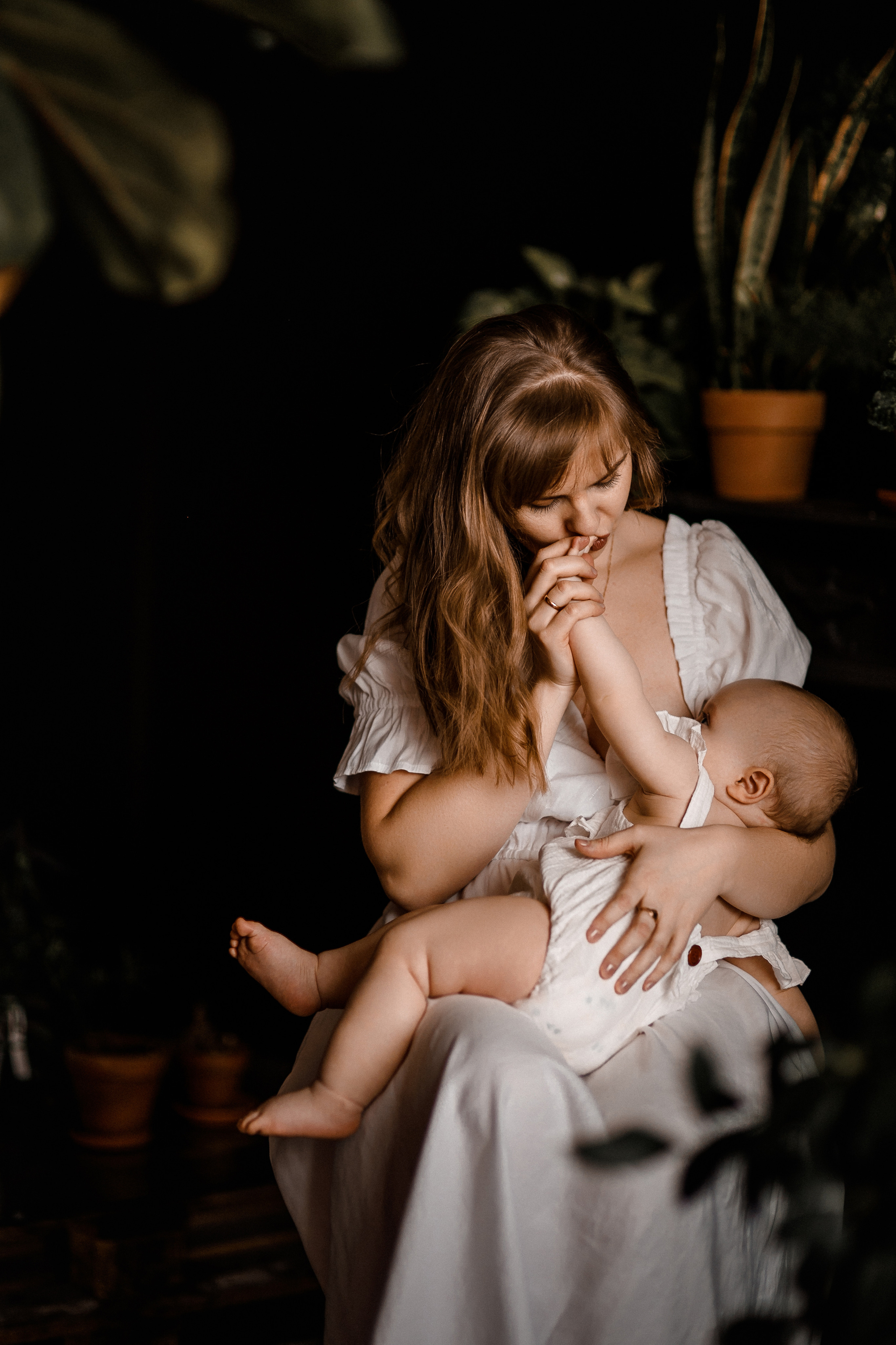 грудное вскармливание