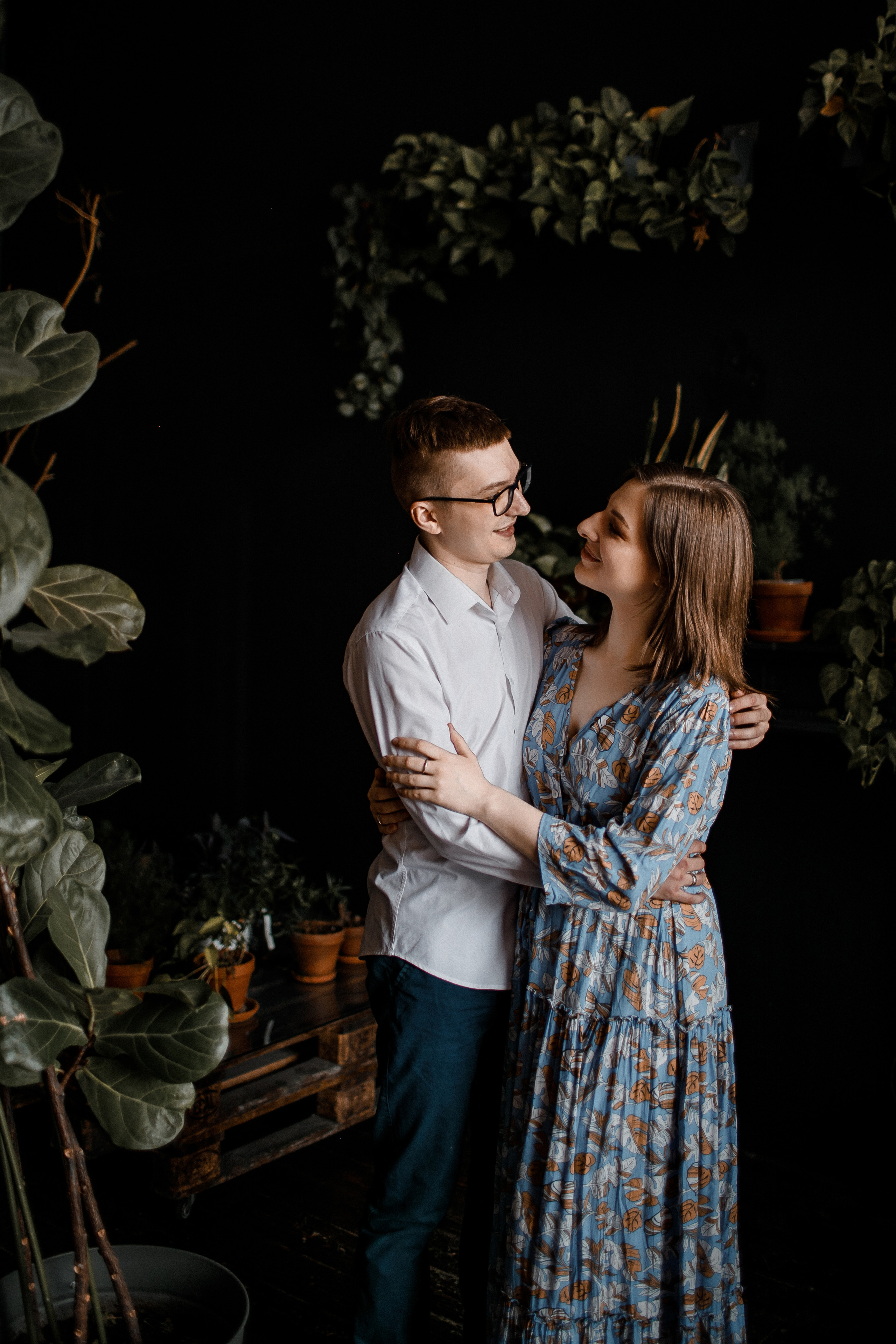 романтическая фотосессия москва