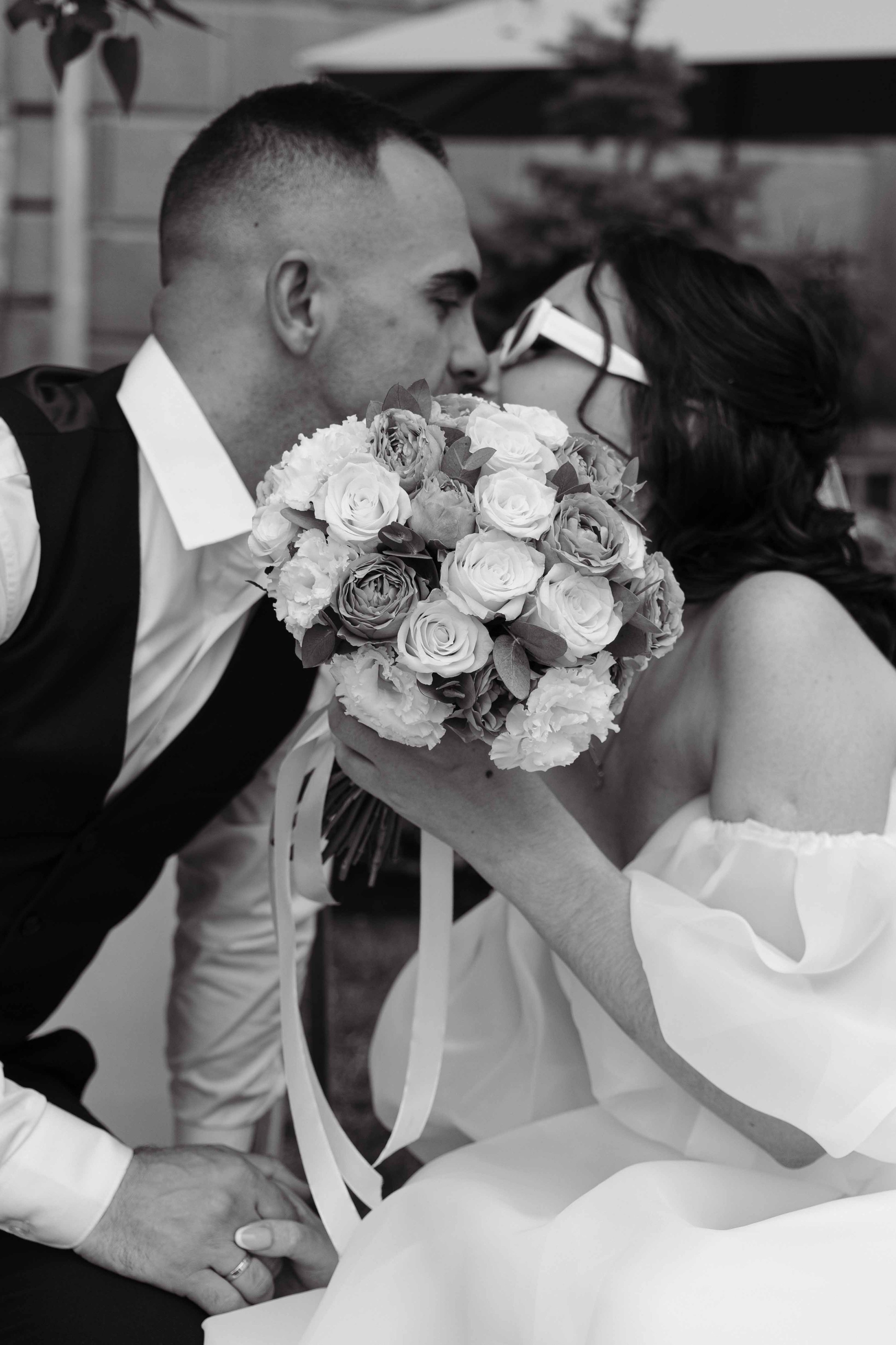 Denis & Ksenia. Фотограф Волгоград