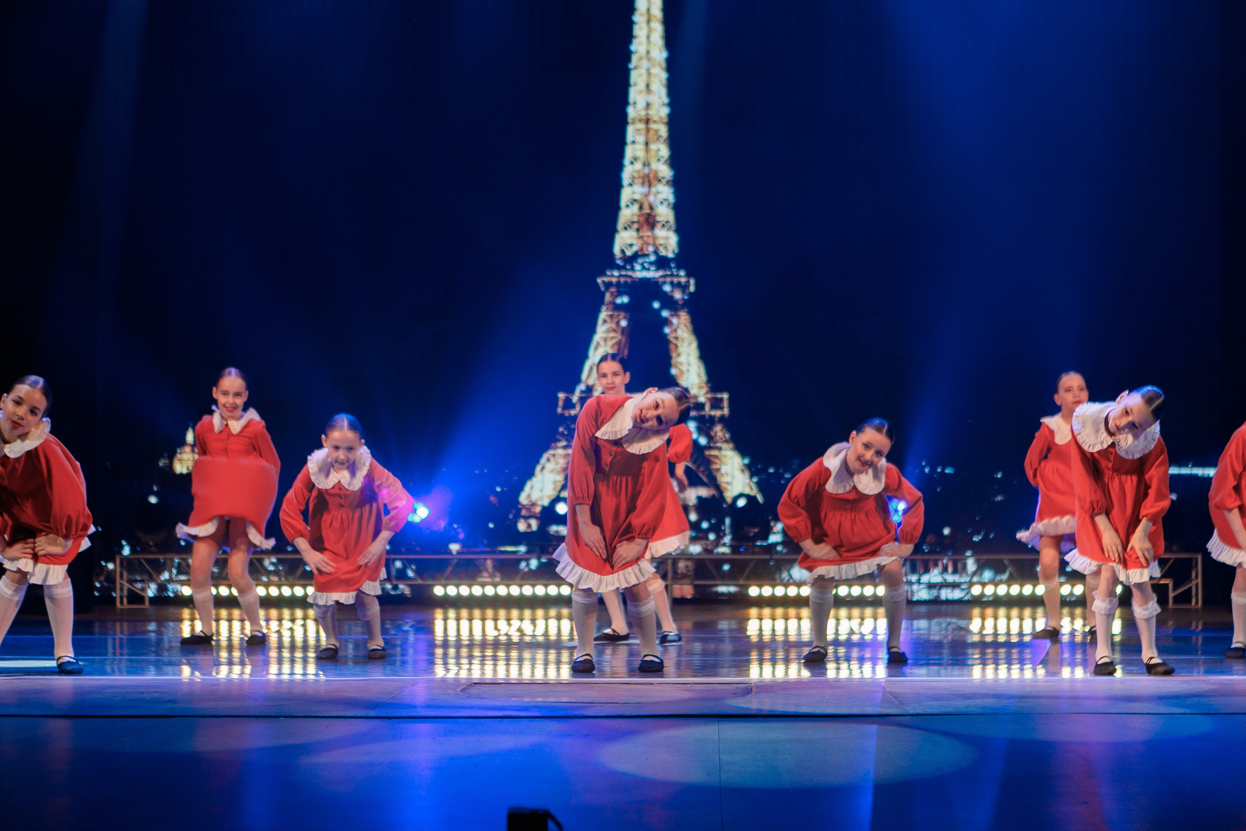 Концерт, танцевальный дом «Наследие». Фотограф Анастасия Кулешова