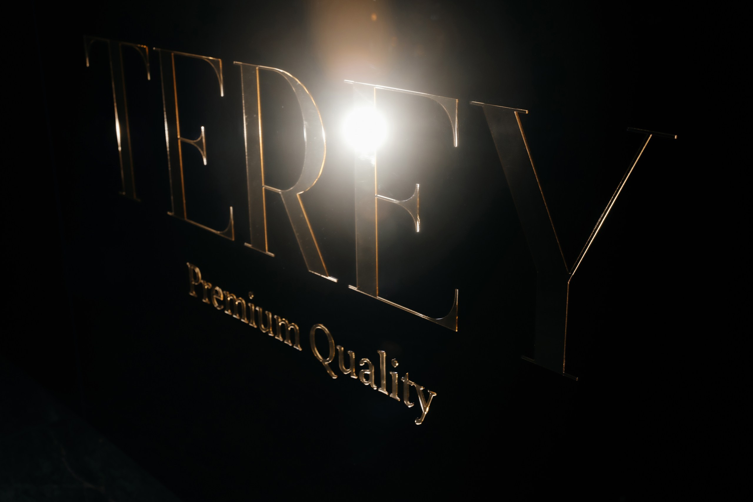 TEREY — Открытие салона красоты. Фотограф Кирилл Бабий