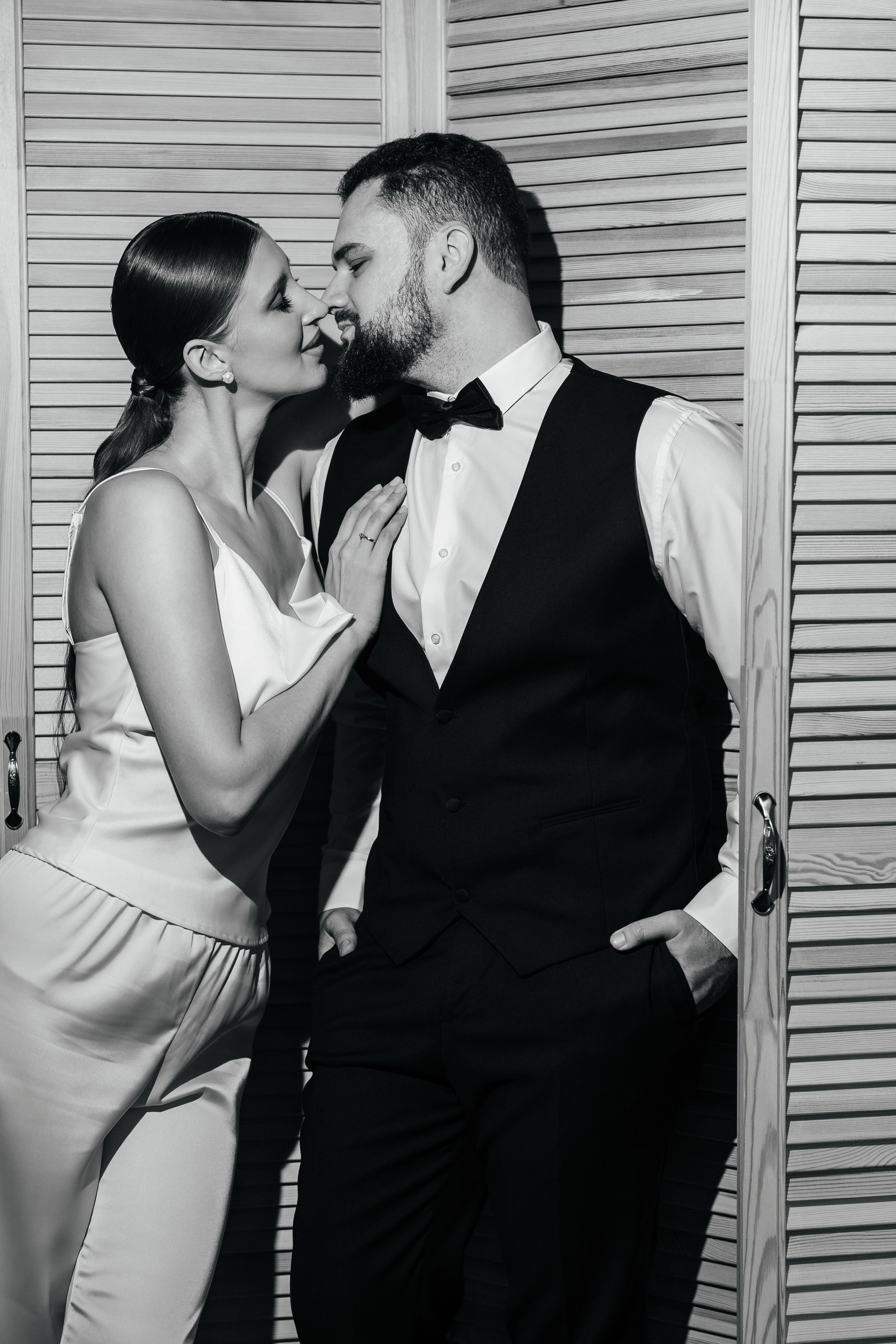 Денис и Анастасия. Фотограф Кирилл Бабий