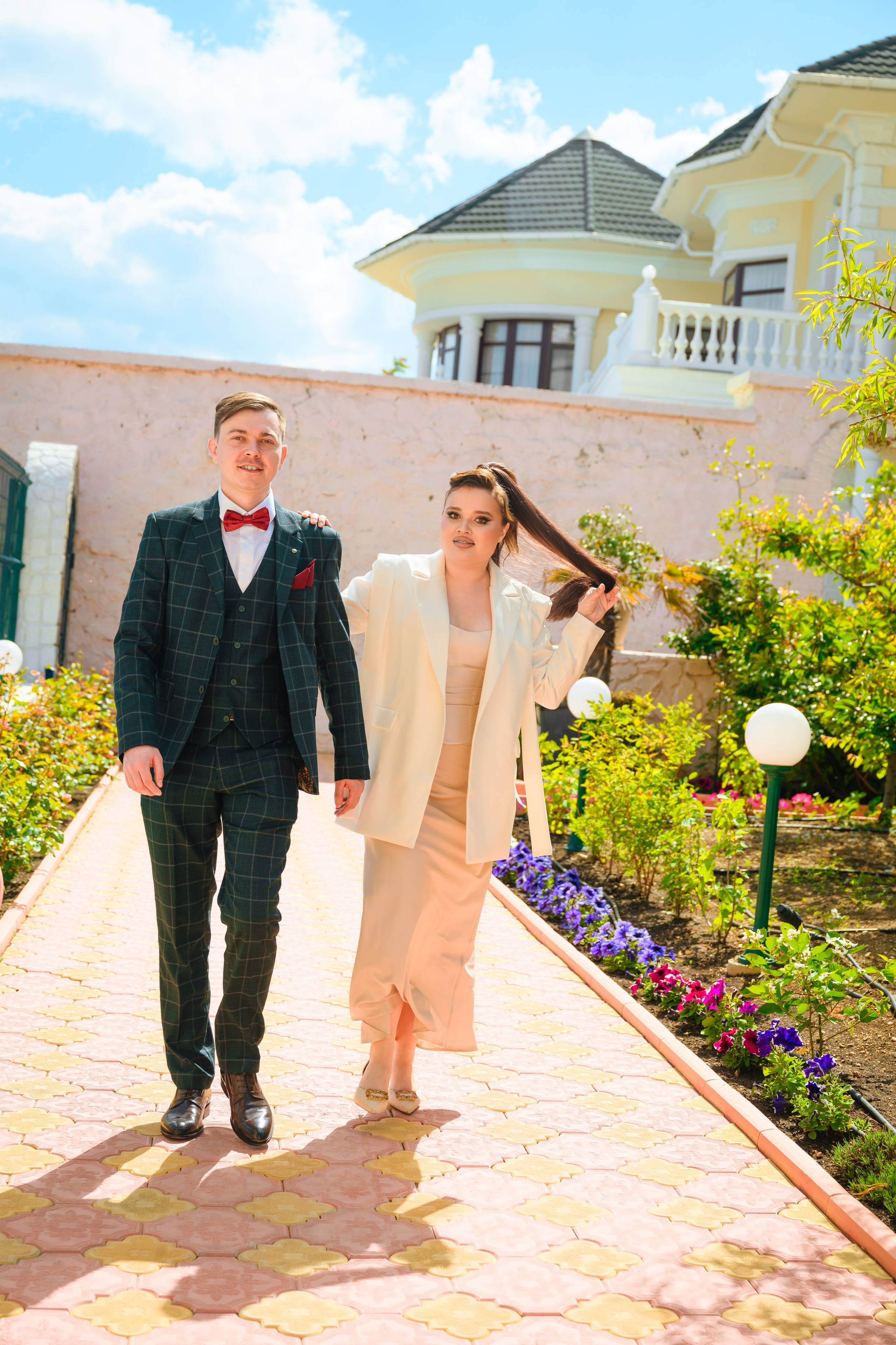 Свадебные фотосессии. Роспись в ЗАГСе. Выездная регистрация. Студийный и свадебный фотограф и видеограф в Севастополе — Юлия Макаренко